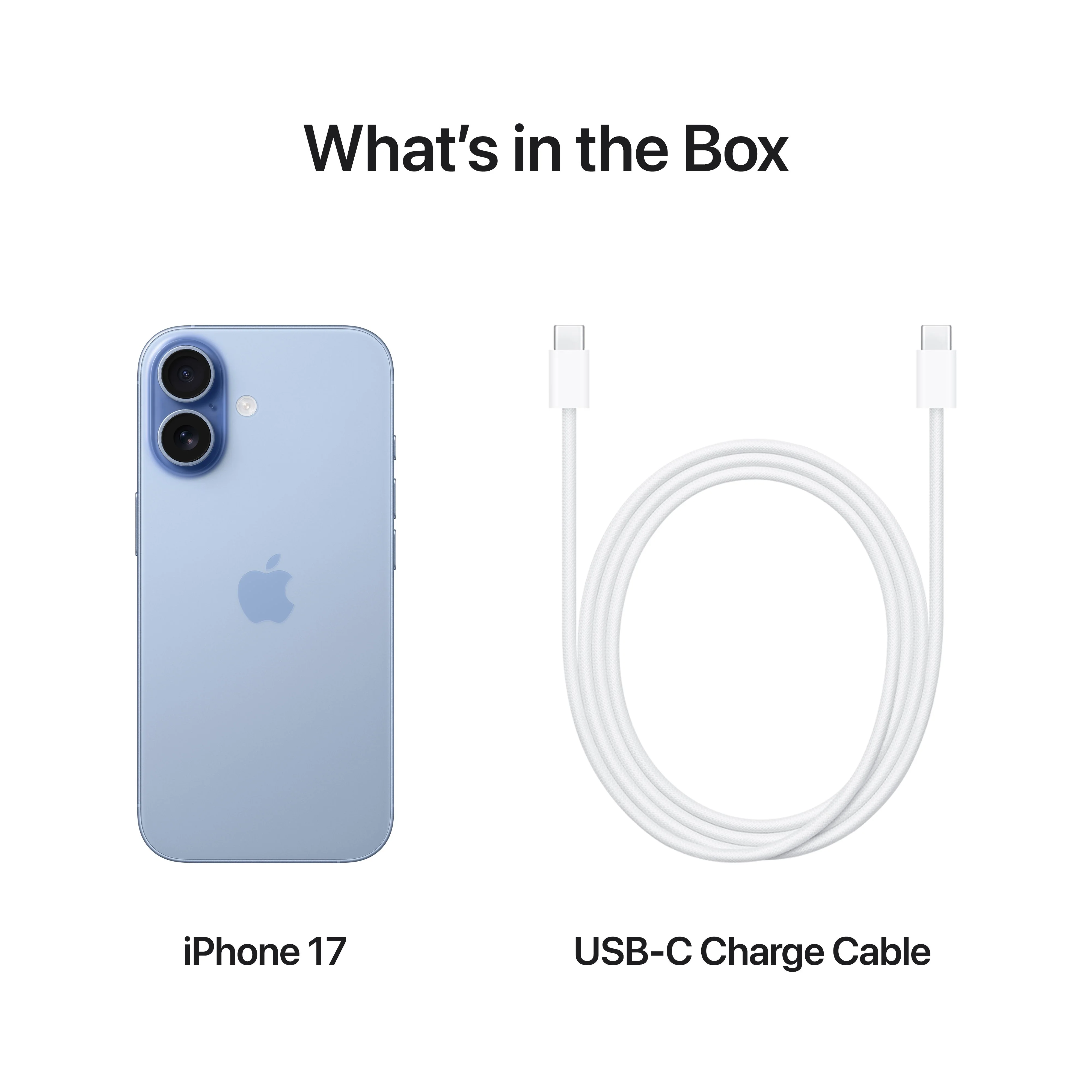 iPhone 17 256GB Mist Blue - Image 8