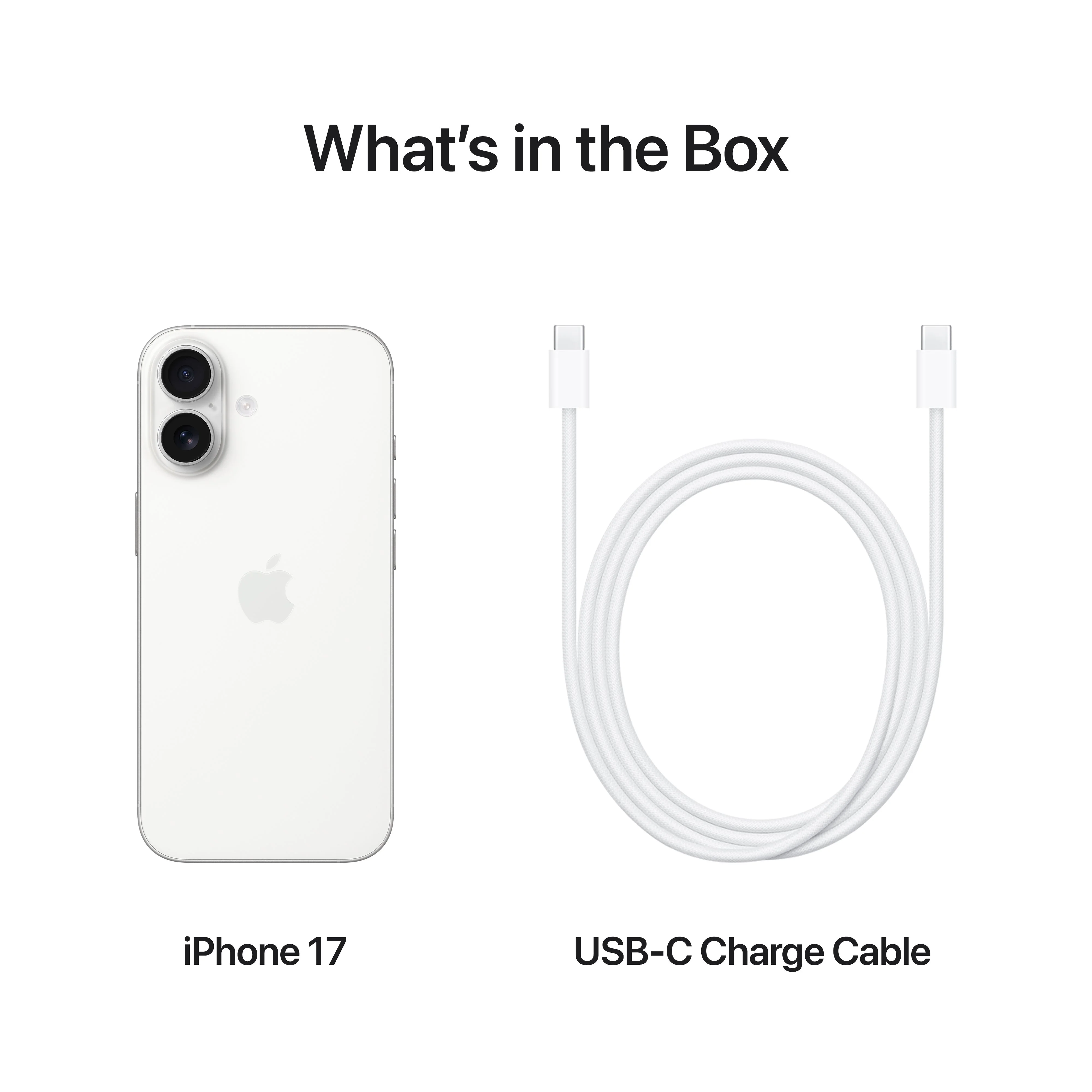 iPhone 17 512GB White - Image 8