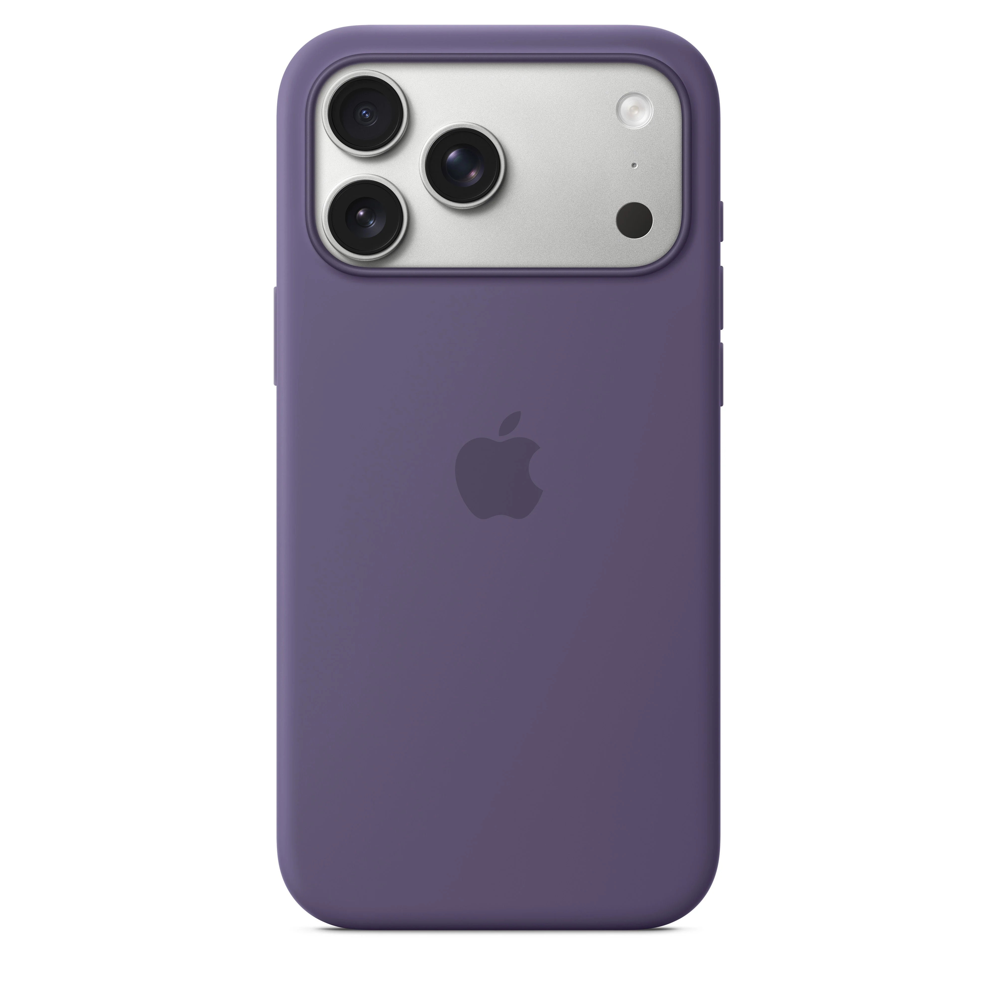 iPhone 17 Pro Max Silicone Case with MagSafe – Purple Fog - Image 2