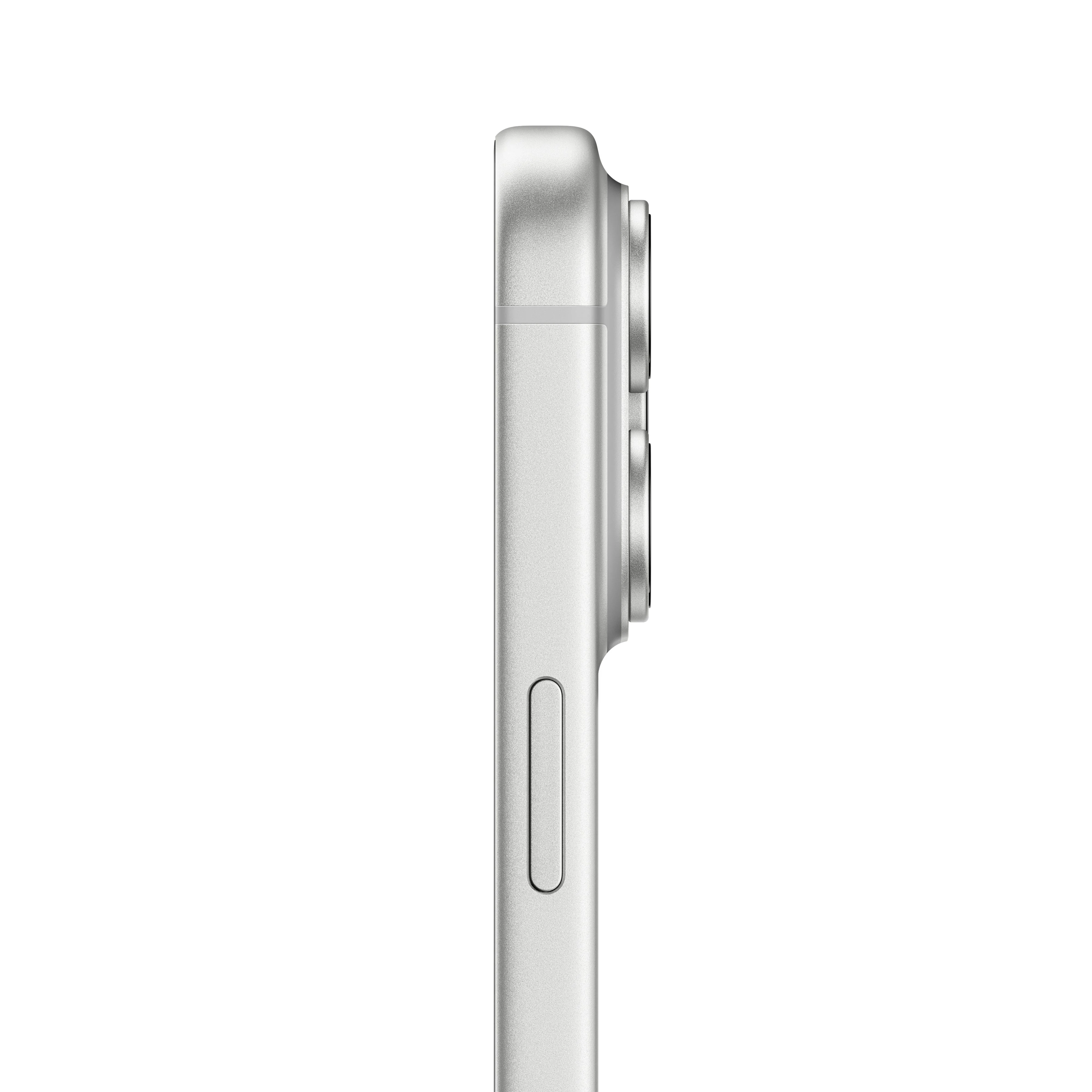 iPhone 17 Pro Max 256GB Silver - Image 4