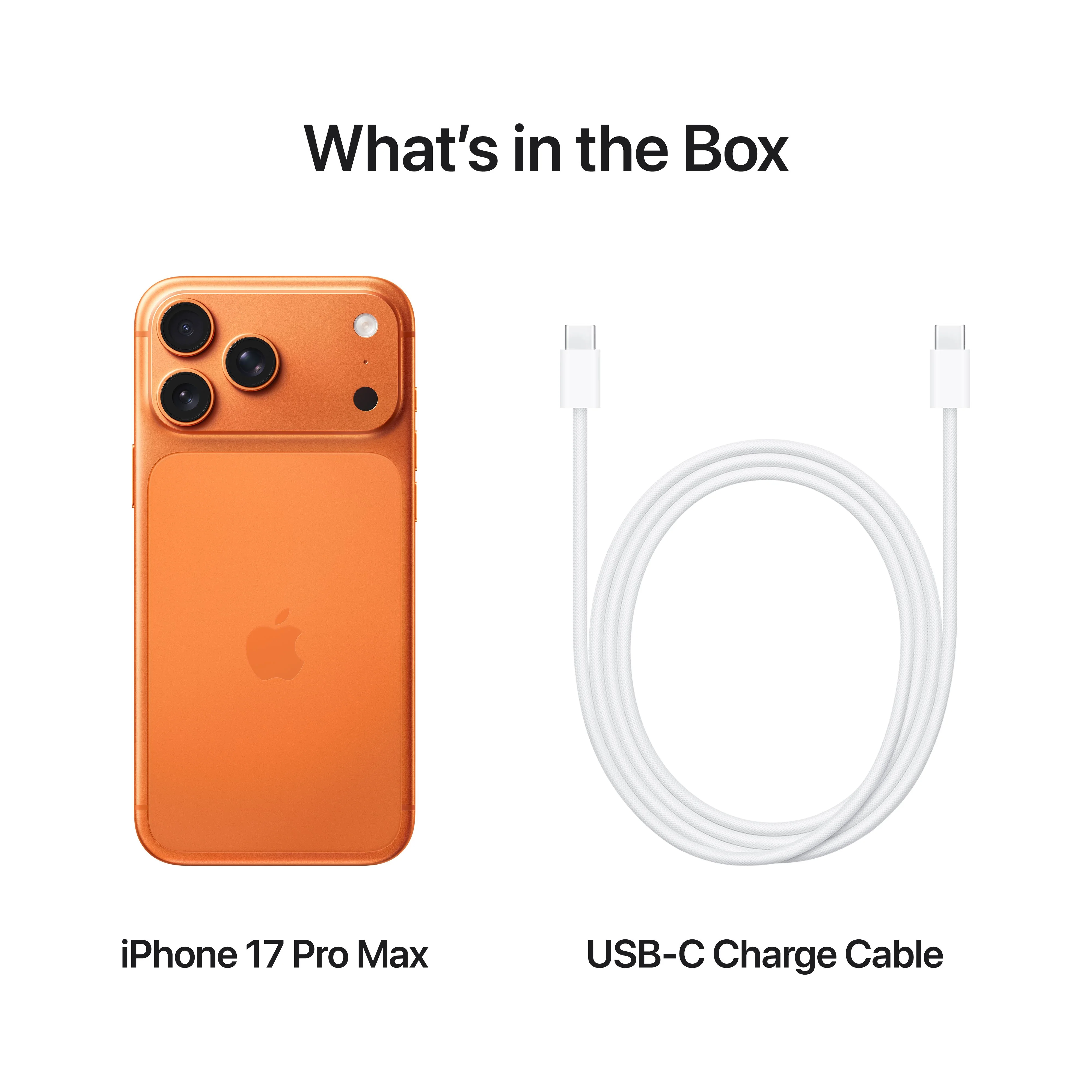 iPhone 17 Pro Max 256GB Cosmic Orange - Image 8
