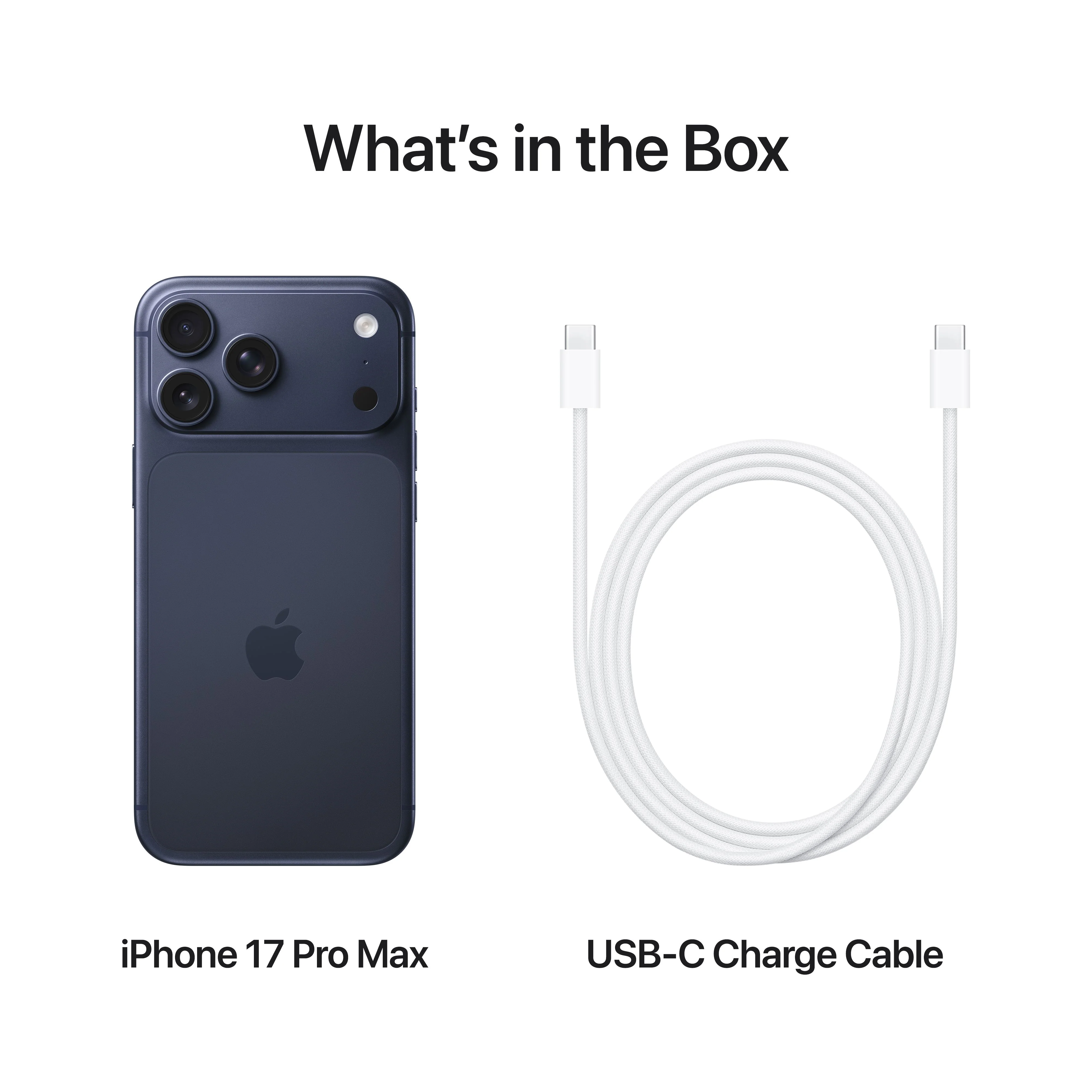 iPhone 17 Pro Max 256GB Deep Blue - Image 8