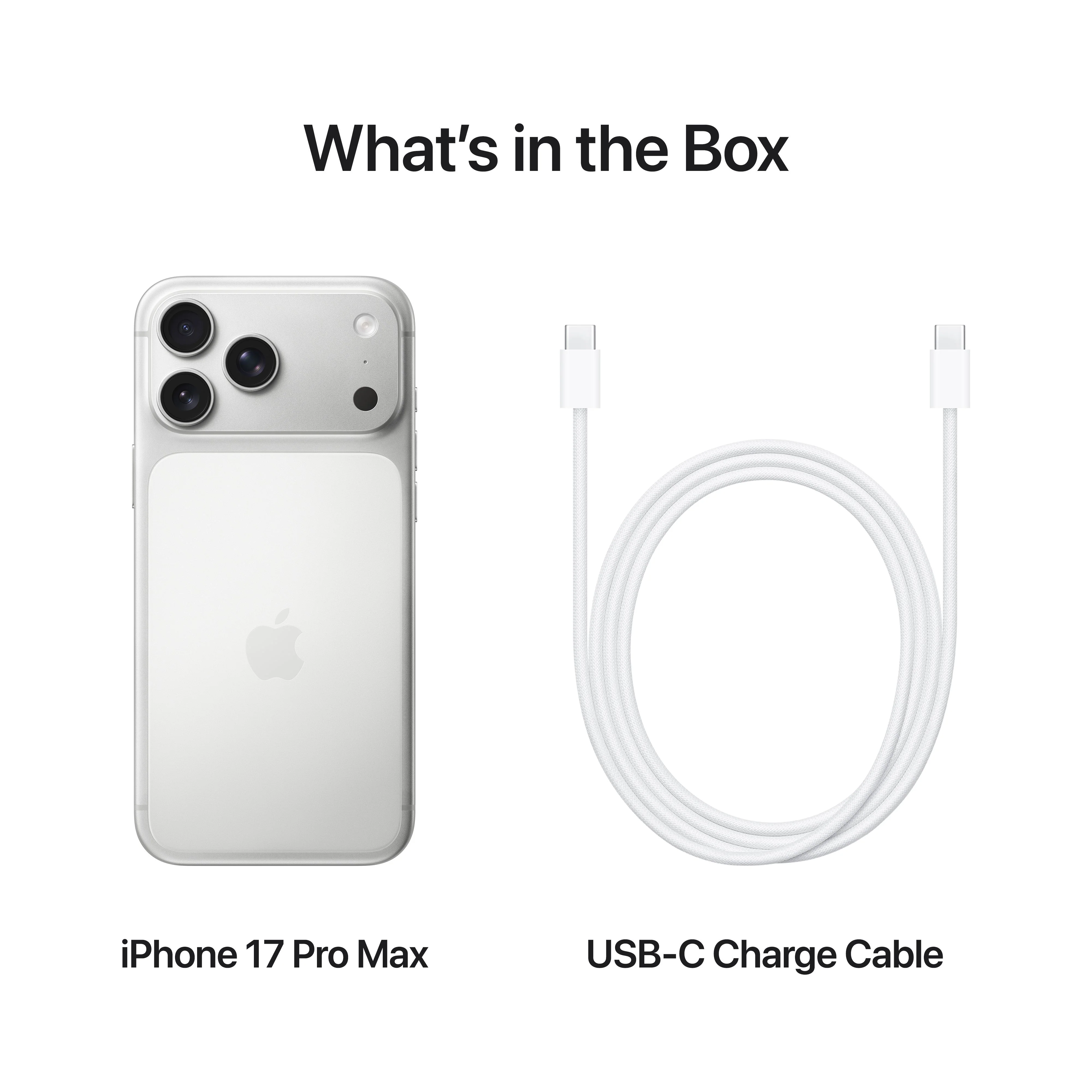 iPhone 17 Pro Max 1TB Silver - Image 8