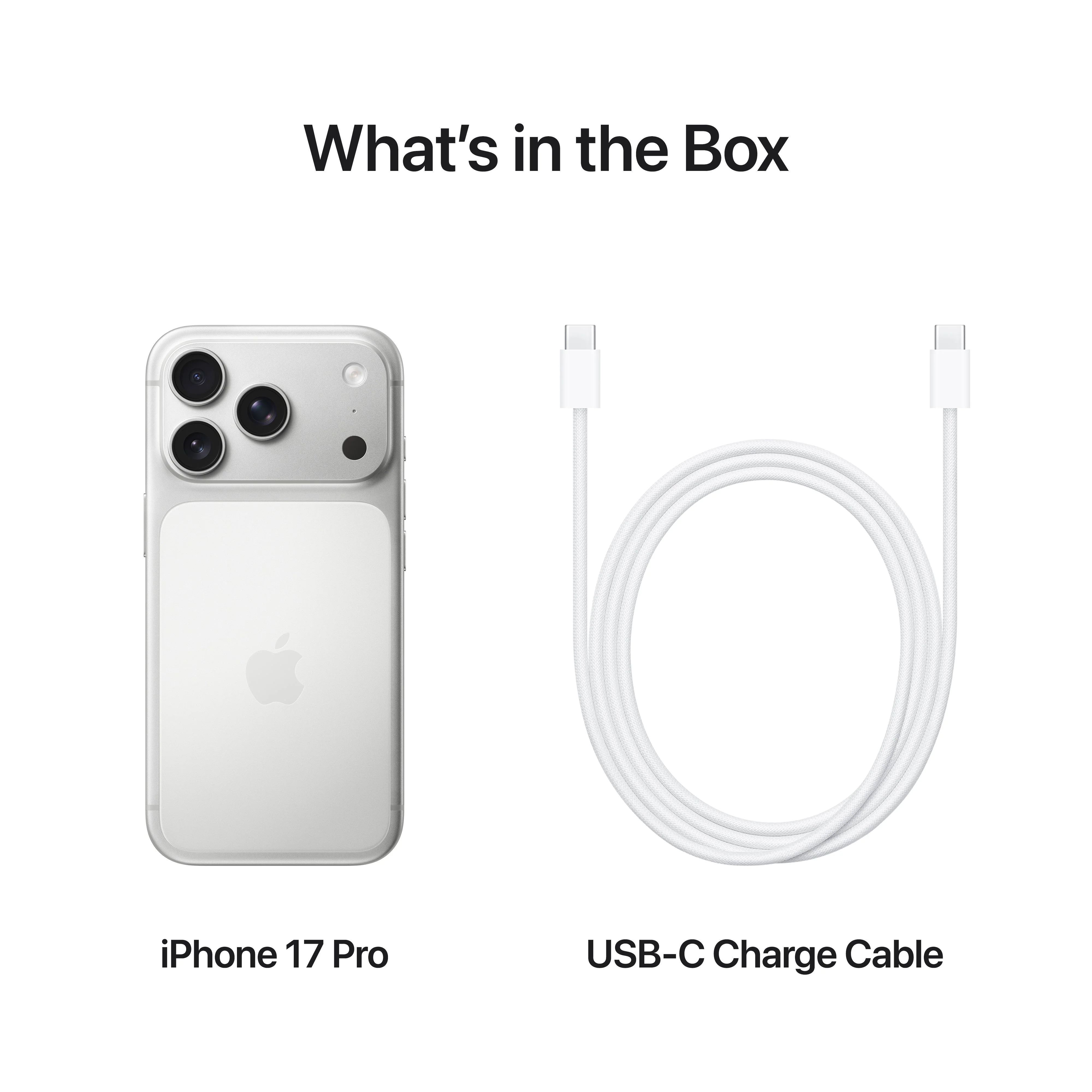 iPhone 17 Pro 256GB Silver - Image 8