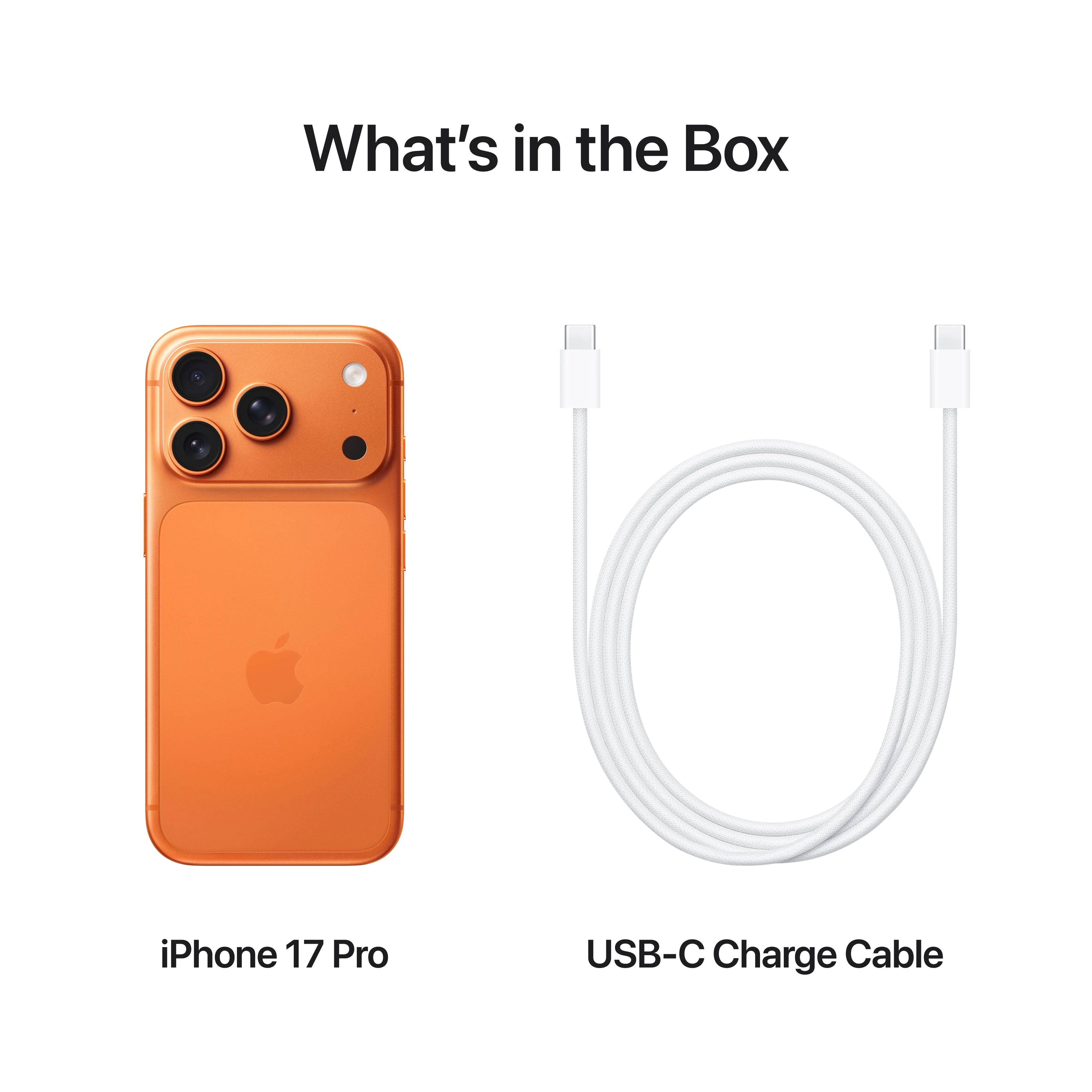 iPhone 17 Pro 256GB Cosmic Orange - Image 8