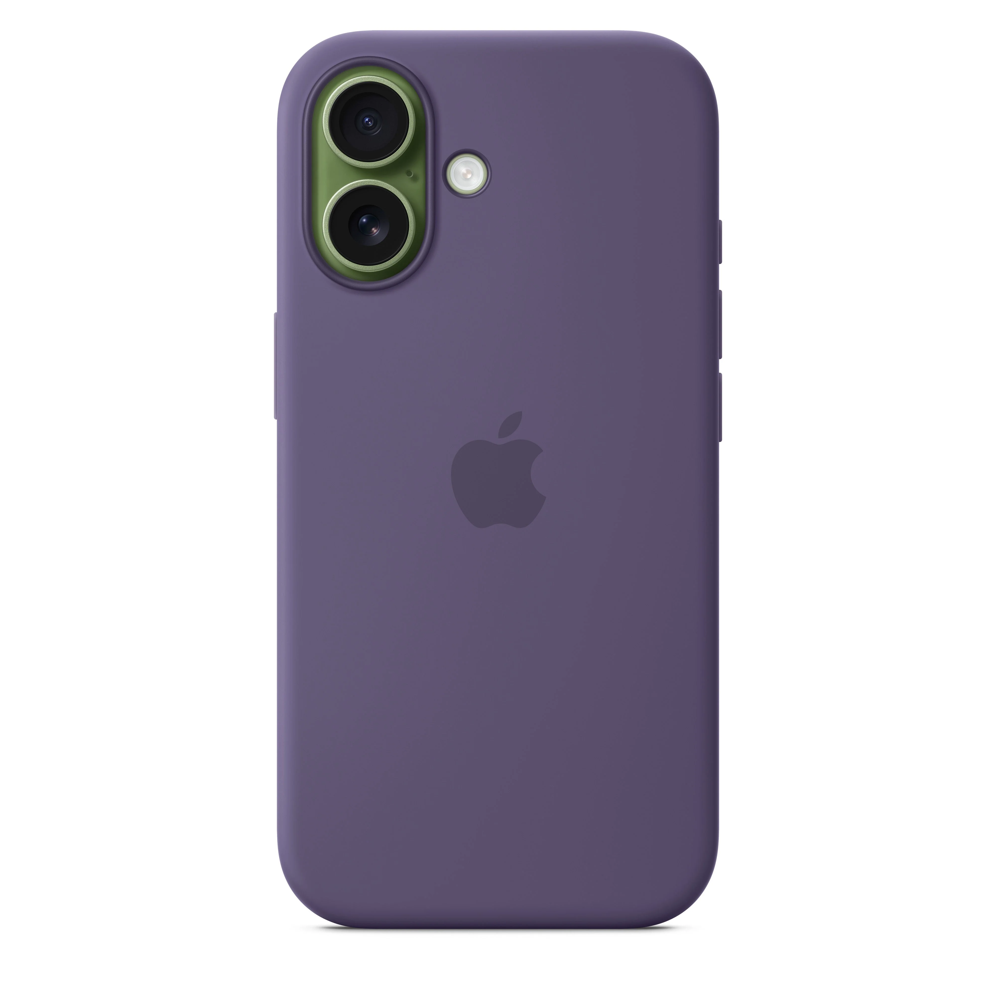 iPhone 17 Silicone Case with MagSafe - Purple Fog - Image 2
