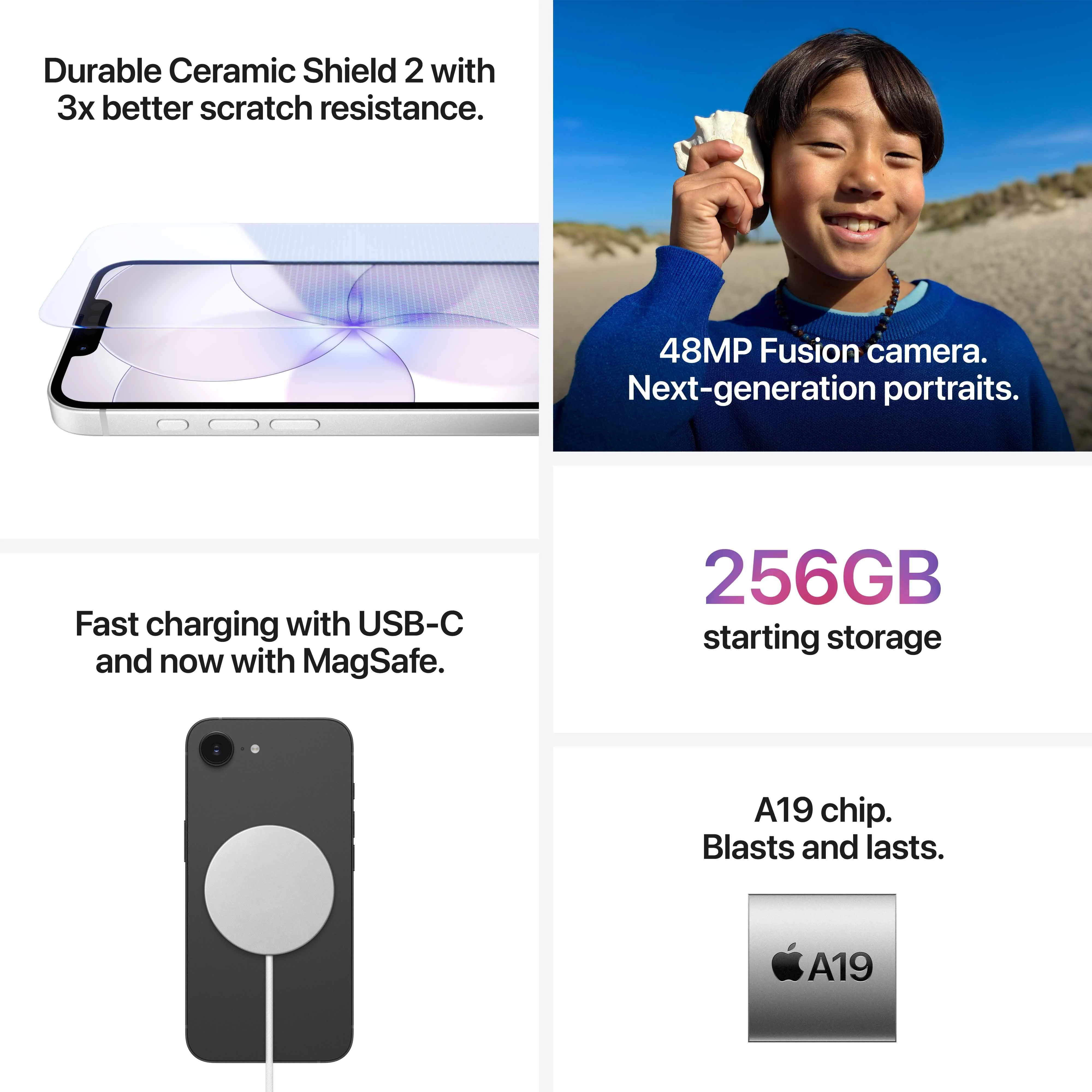 iPhone 17e 512GB Black - Image 6