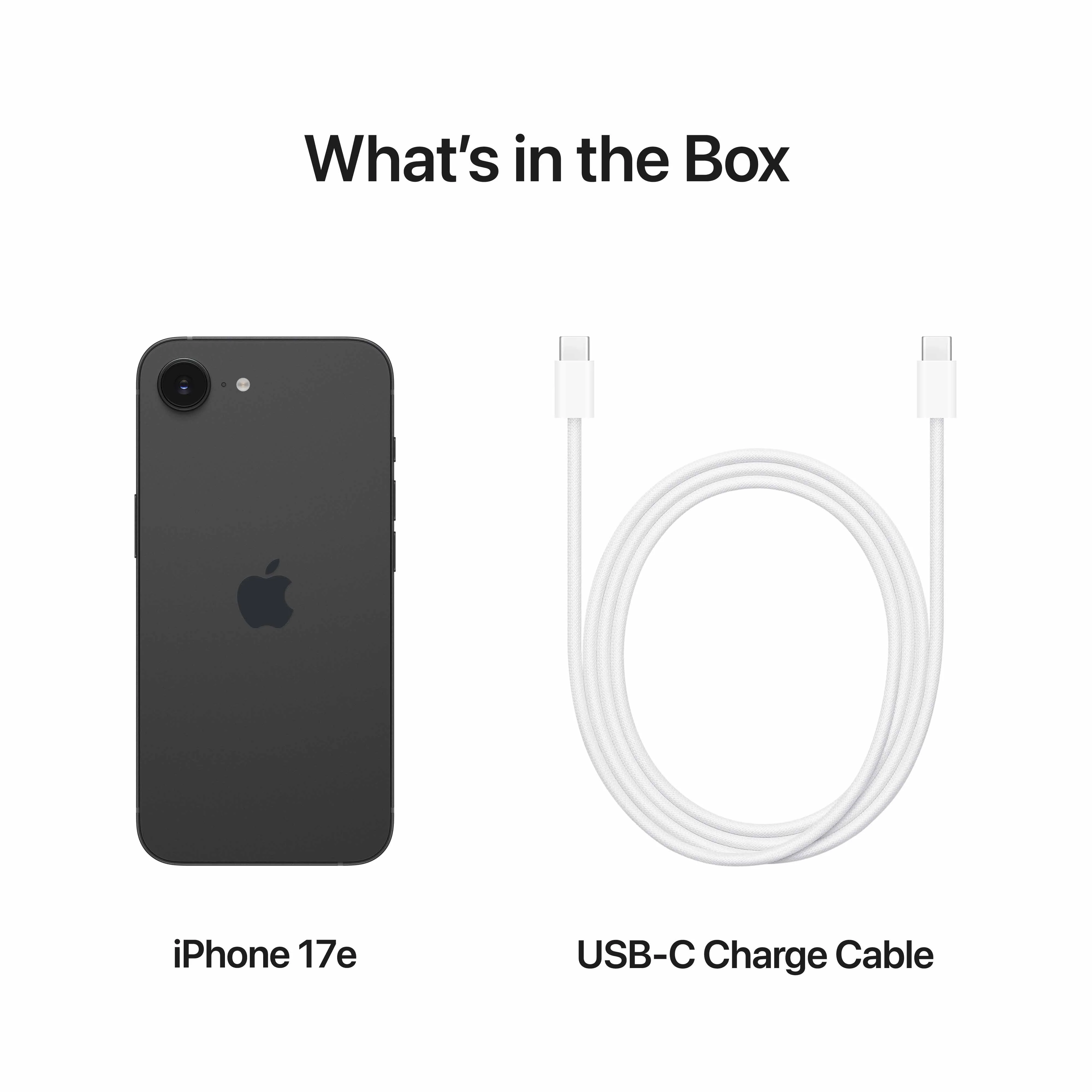 iPhone 17e 512GB Black - Image 8