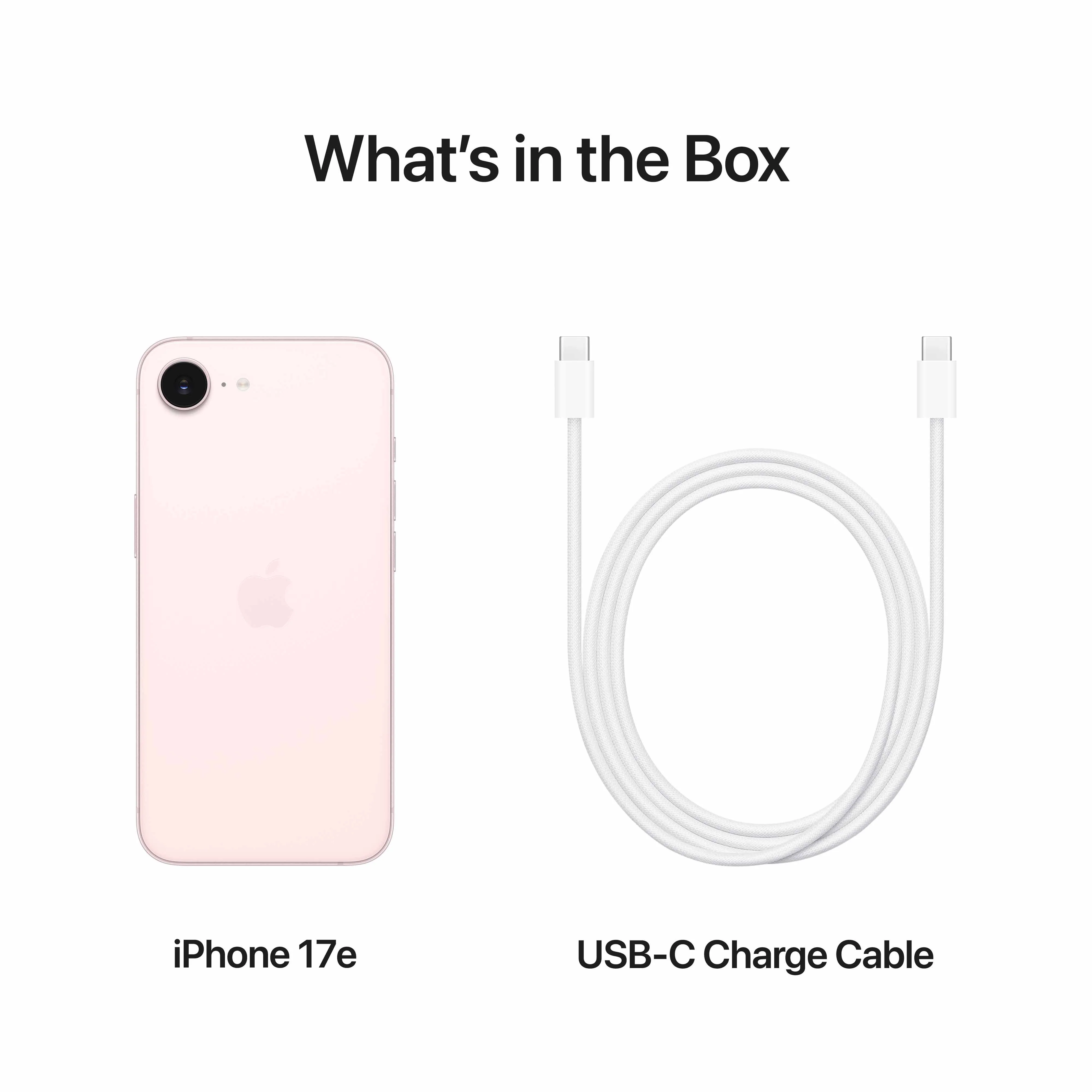 iPhone 17e 512GB Soft Pink - Image 8