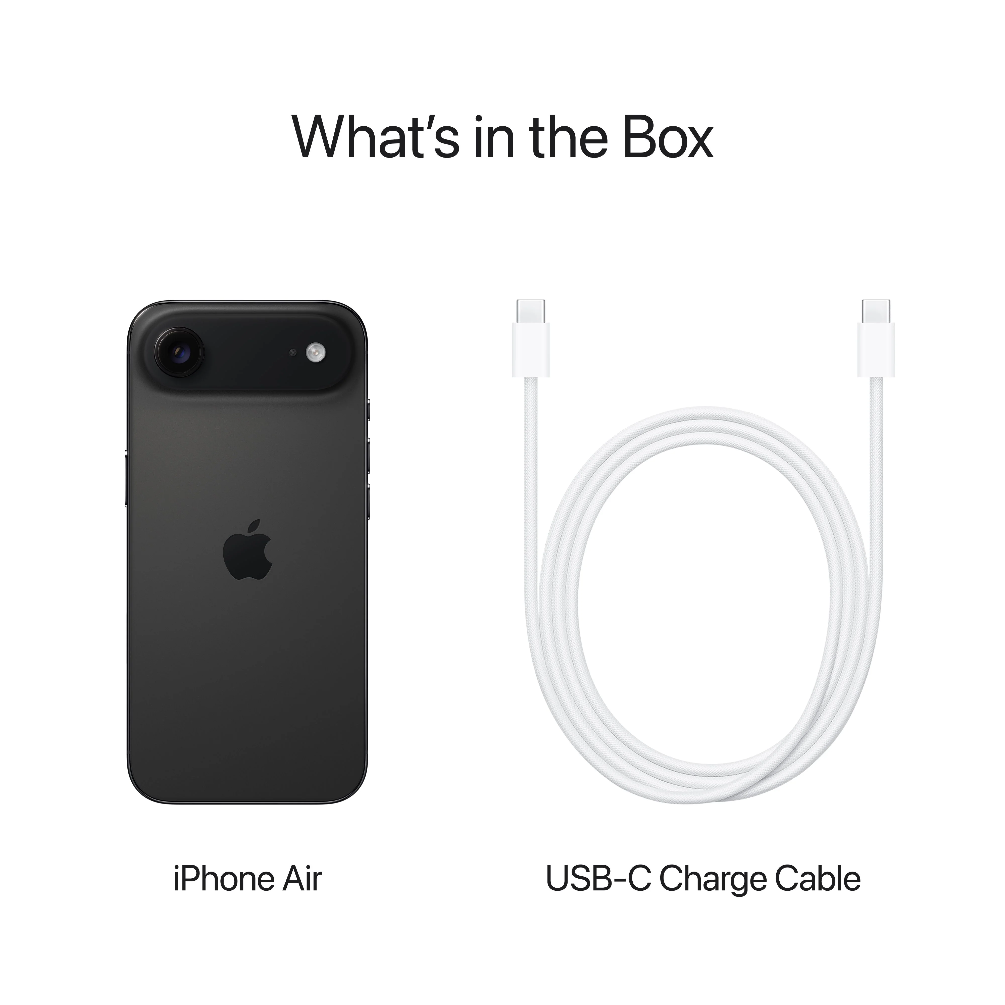 iPhone Air 1TB Space Black - Image 8