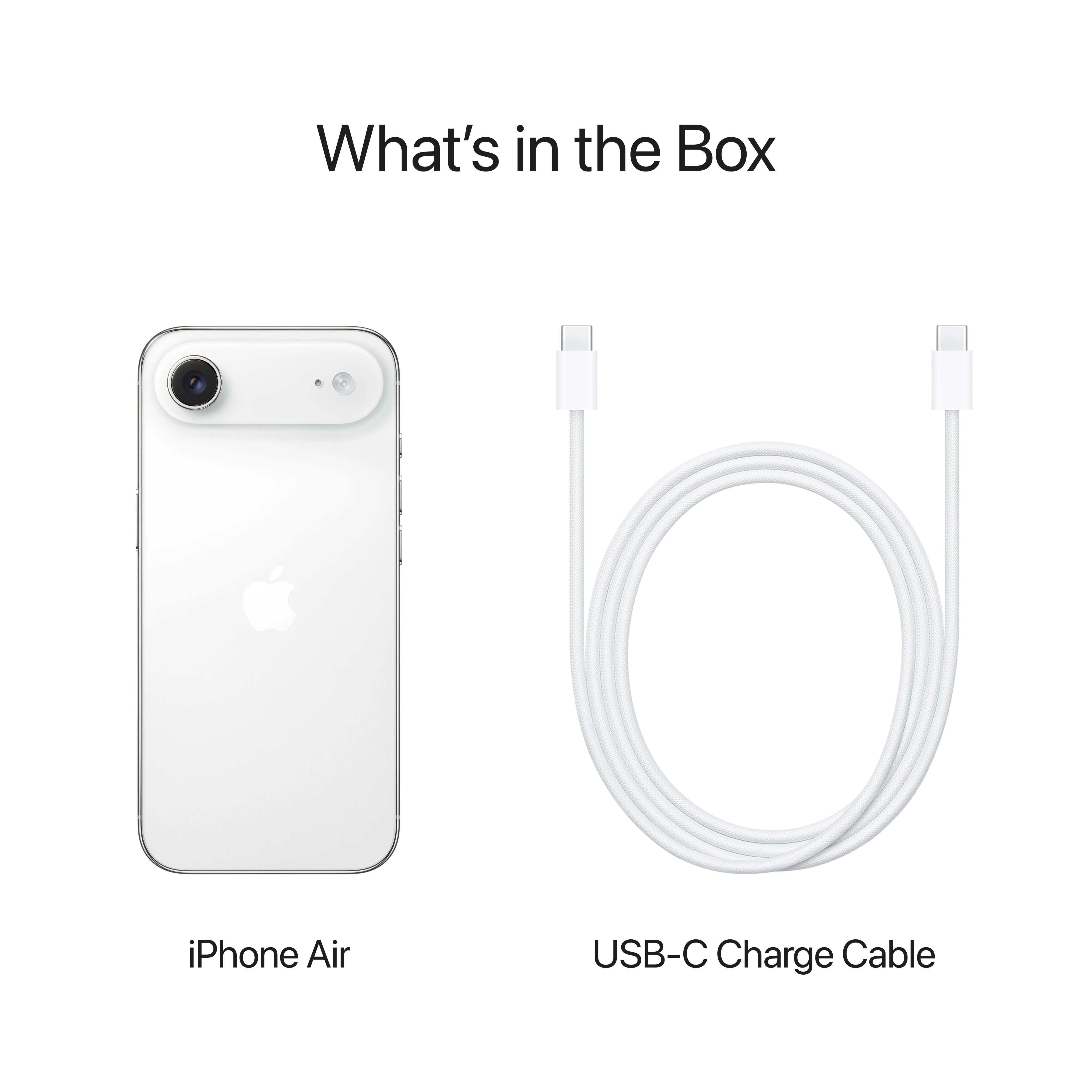 iPhone Air 1TB Cloud White - Image 8