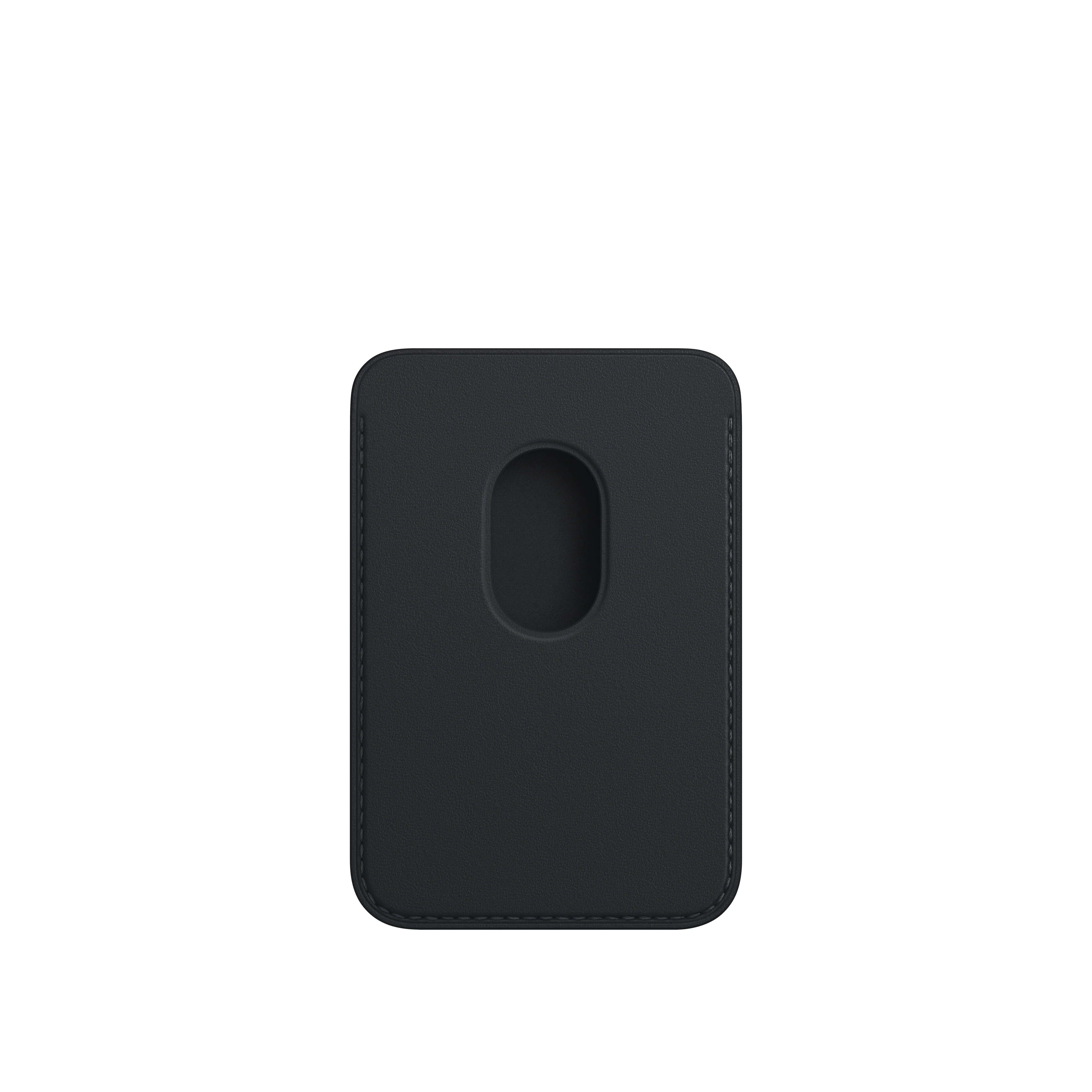 iPhone Leather Wallet with MagSafe - Ink - Image 3