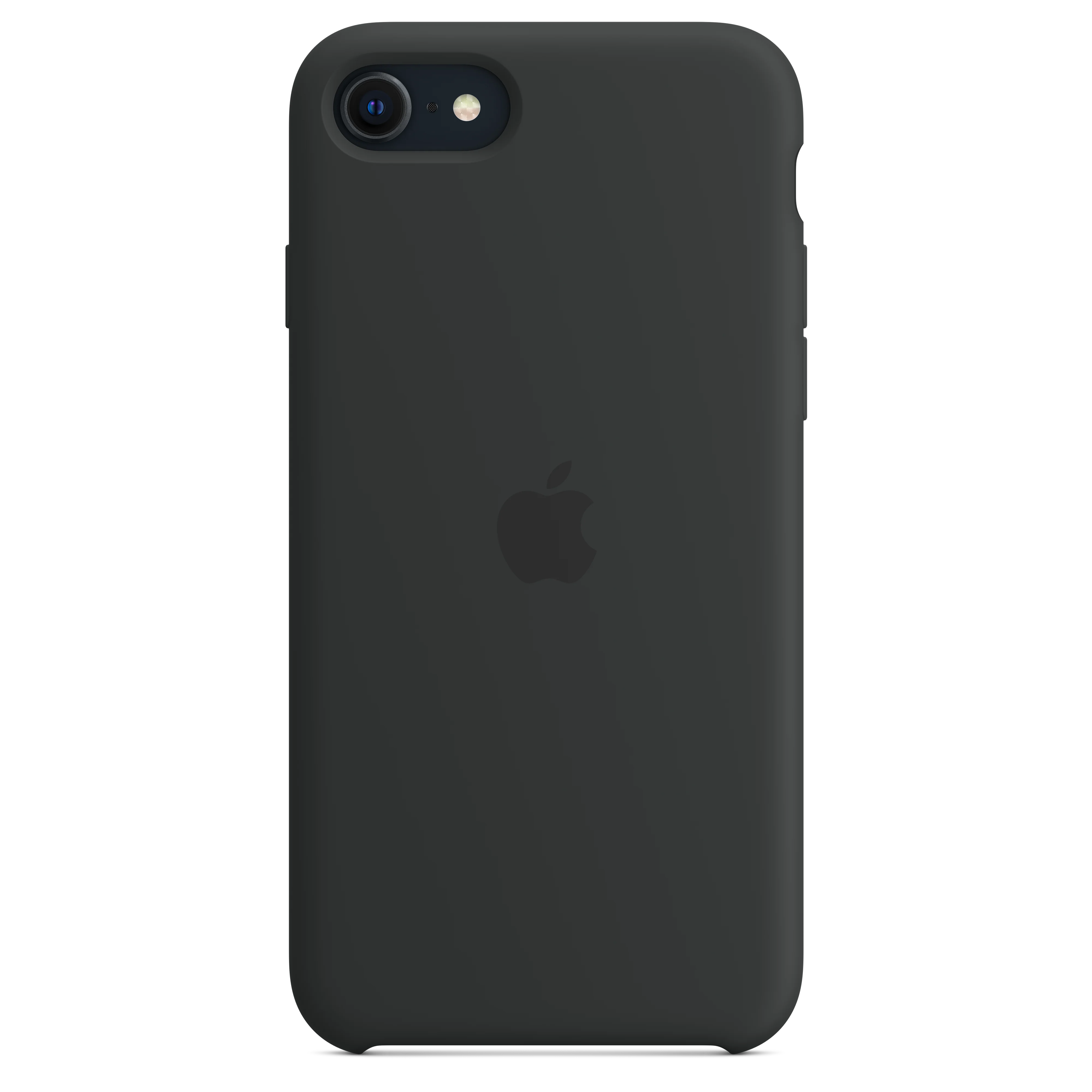 iPhone SE Silicone Case - Midnight - Image 2