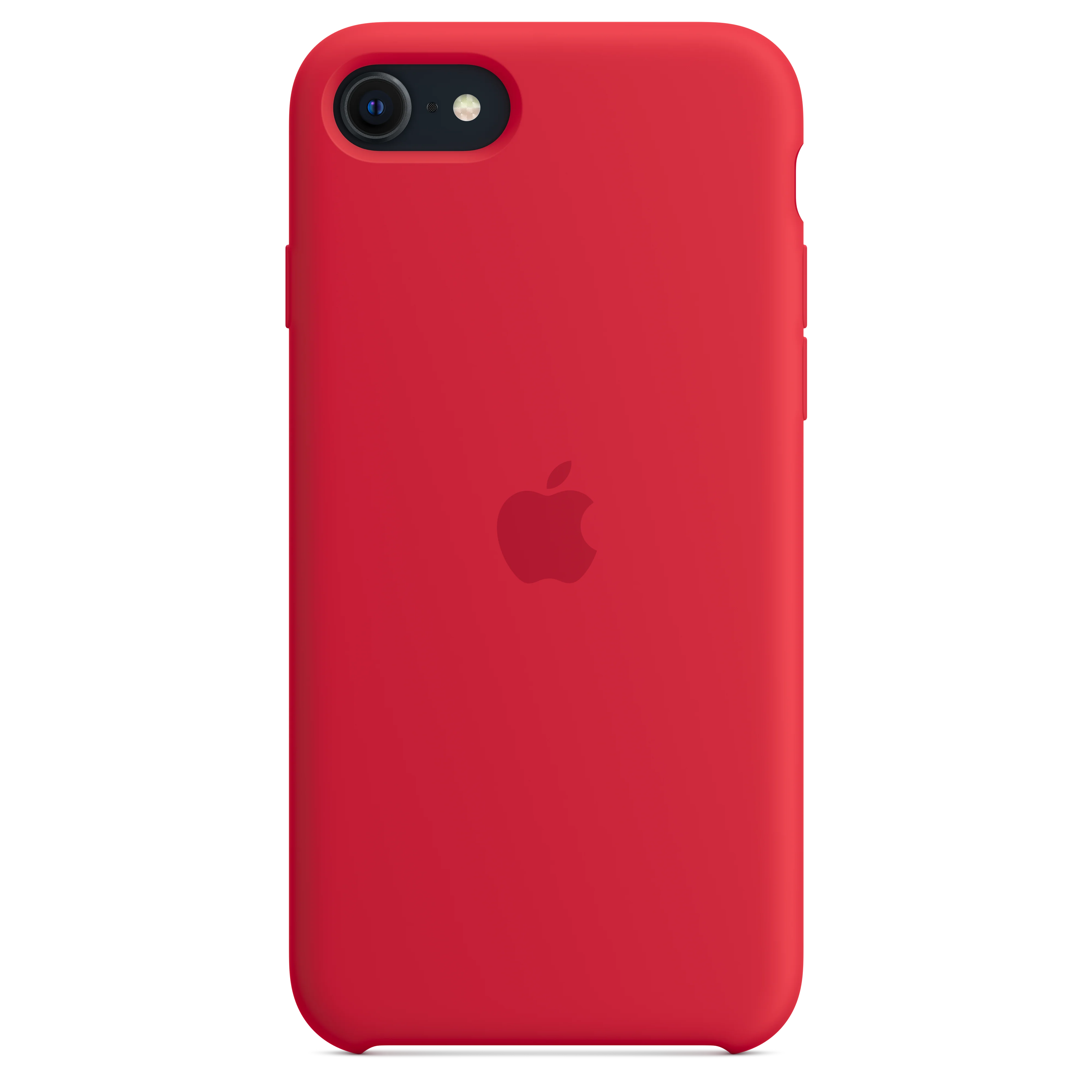 iPhone SE Silicone Case - (PRODUCT)RED - Image 2