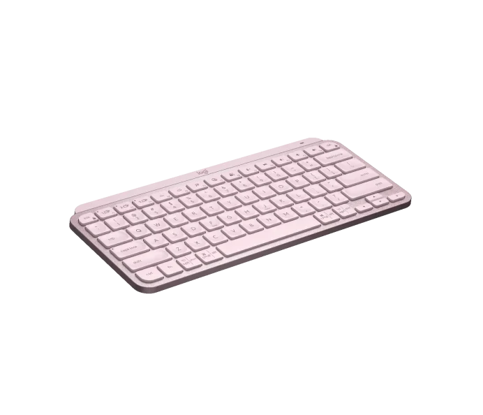 Logitech MX KEYS Mini - Rose - Image 3