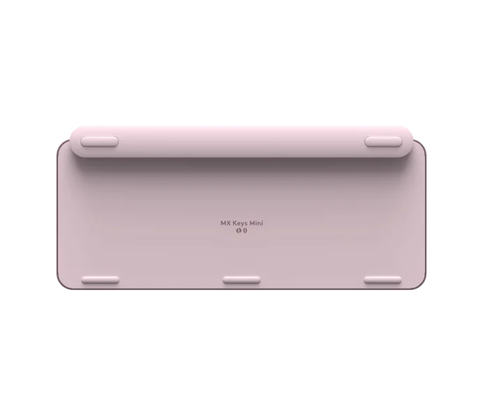 Logitech MX KEYS Mini - Rose - Image 5