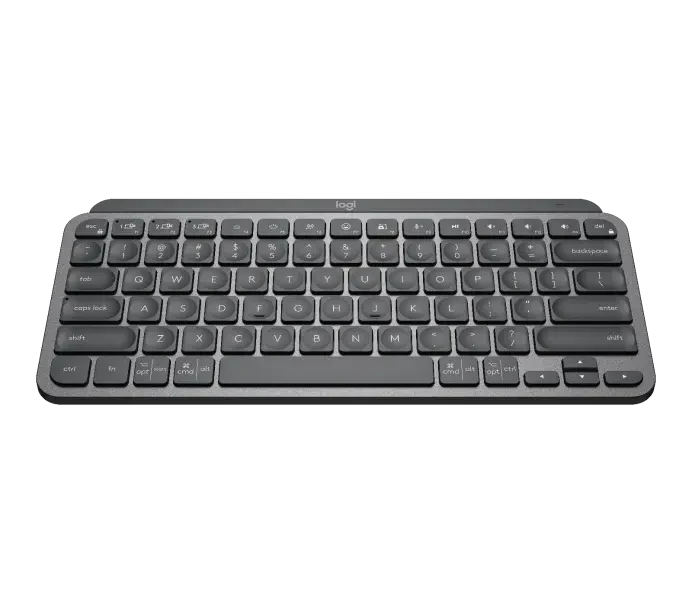 Logitech MX KEYS Mini - Graphite - Image 2