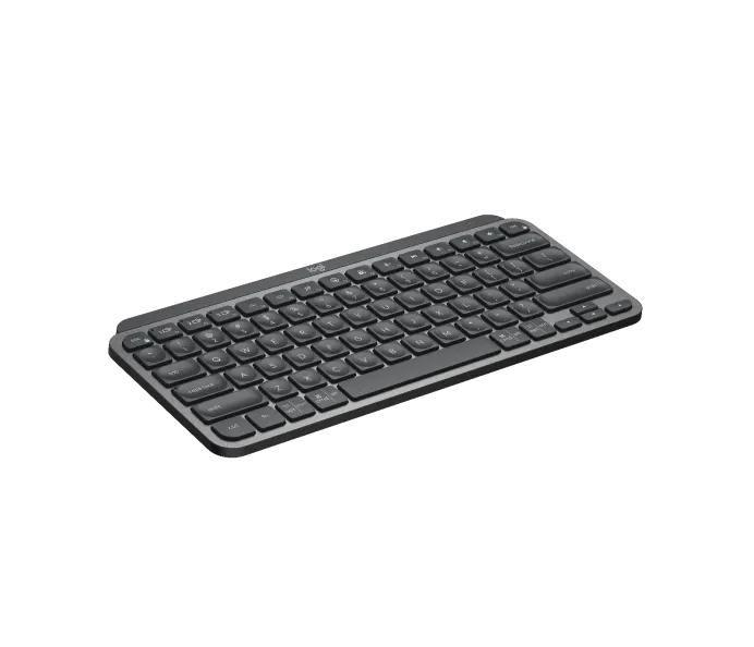 Logitech MX KEYS Mini - Graphite - Image 3