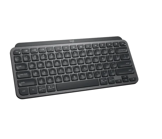 Logitech MX KEYS Mini - Graphite - Image 4
