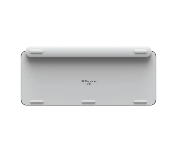 Logitech MX KEYS Mini - Pale Grey - Image 5