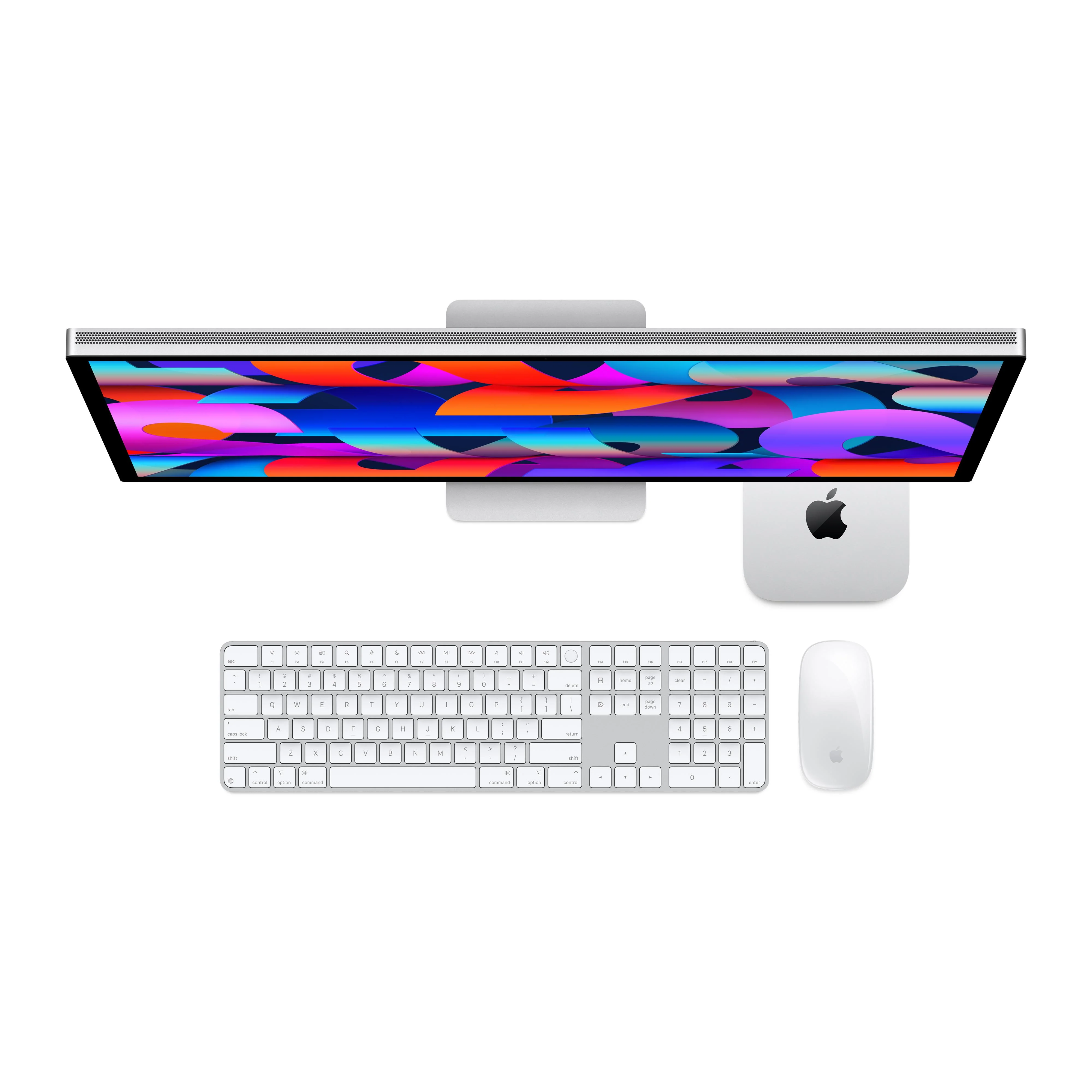 Mac mini: Apple M4 Pro chip with 12-core CPU and 16-core GPU, 512GB SSD - Silver - Image 7