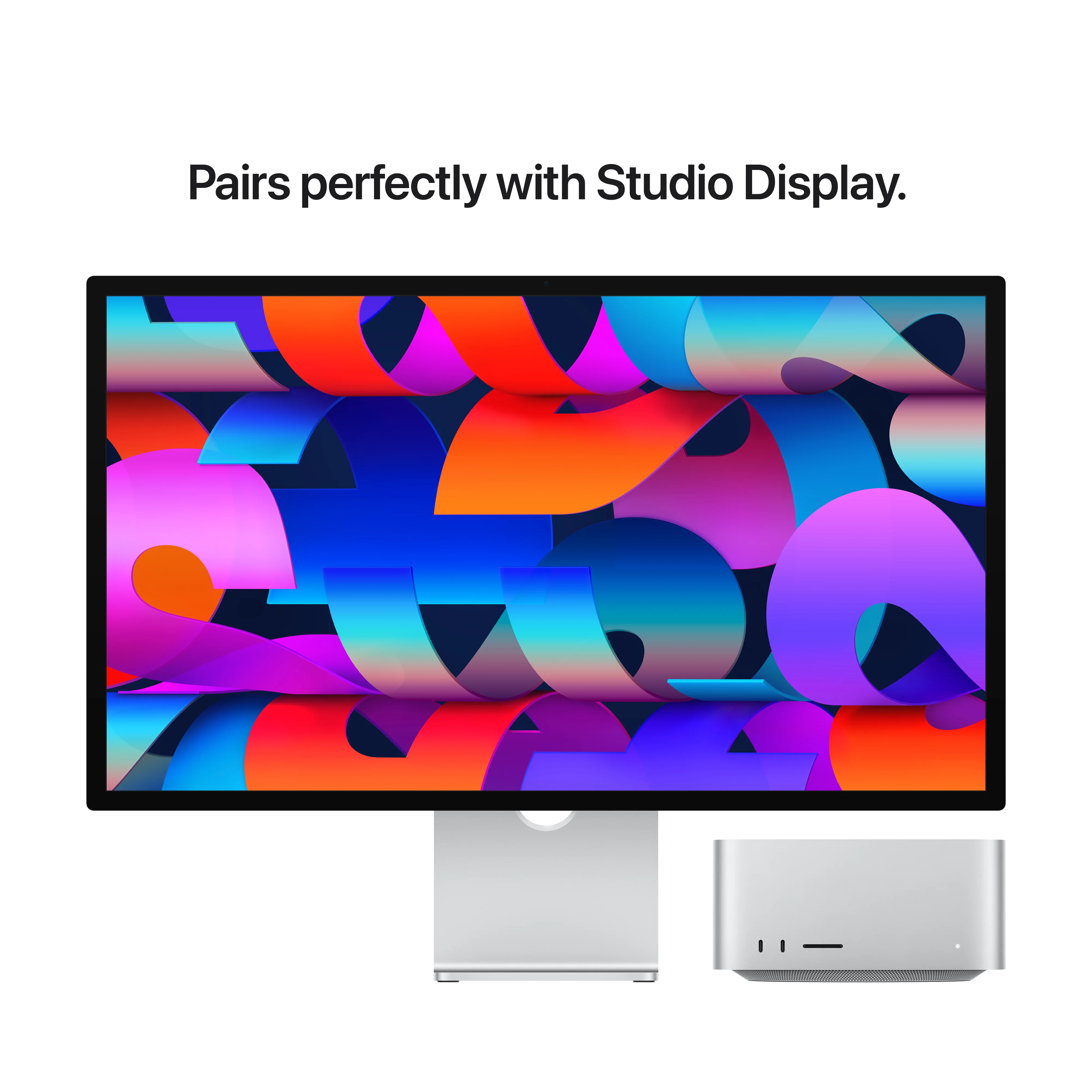 Mac Studio: Apple M3 Ultra with 28-core CPU and 60-core GPU, 1TB SSD - Image 6