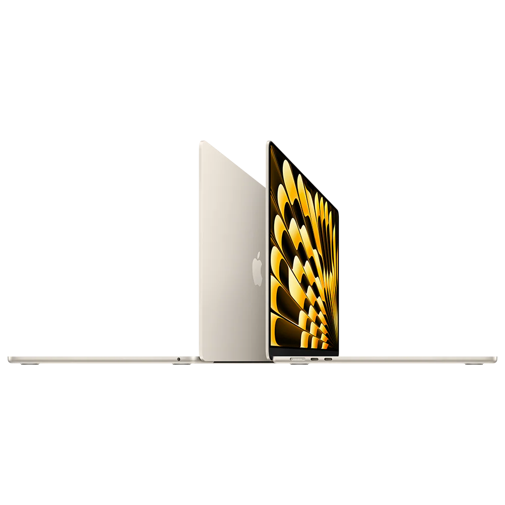 MacBook Air 15-inch : Apple M2 chip with 8-core CPU and 10-core GPU - Image 6