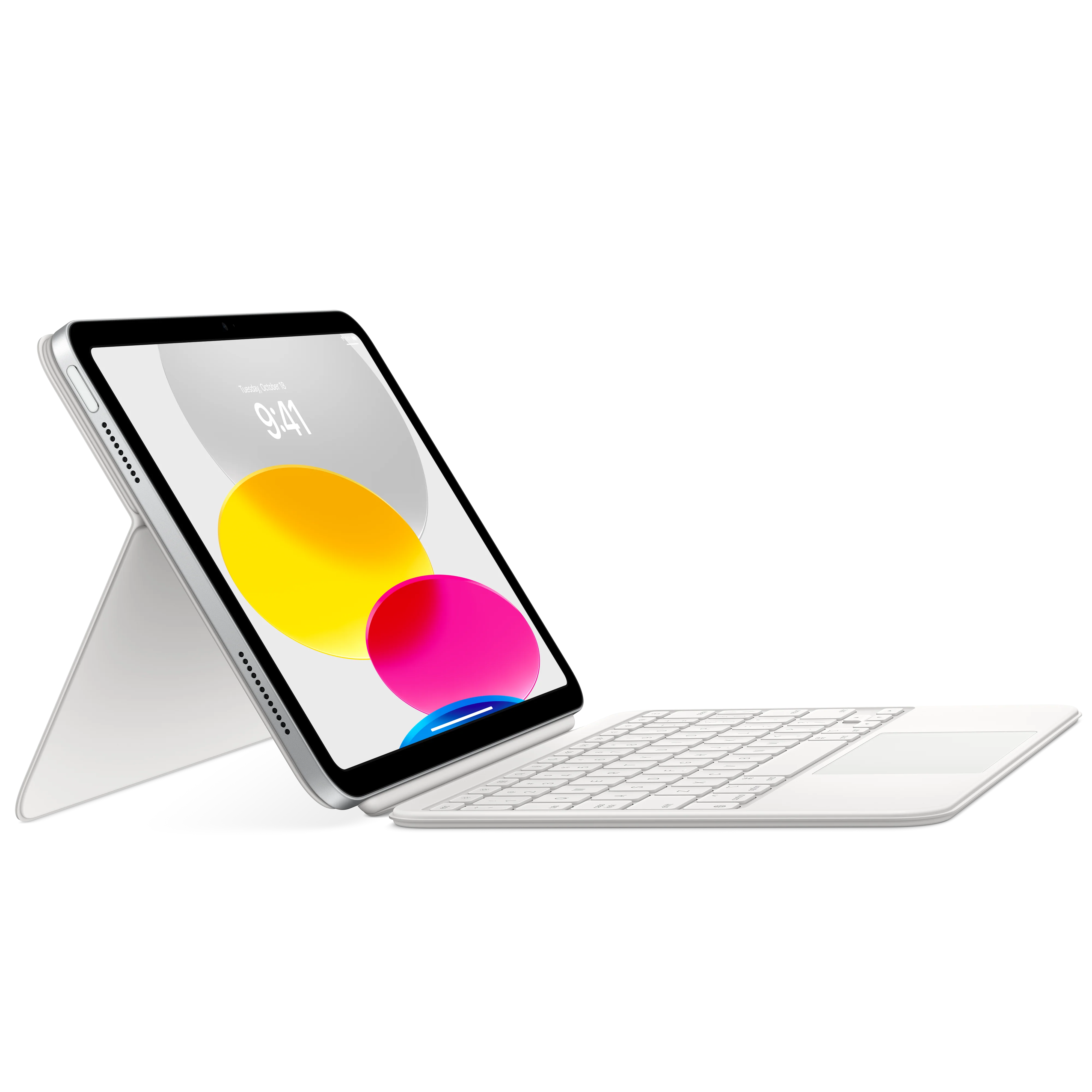 Magic Keyboard Folio for iPad (10th¬†generation) - US English - Image 3