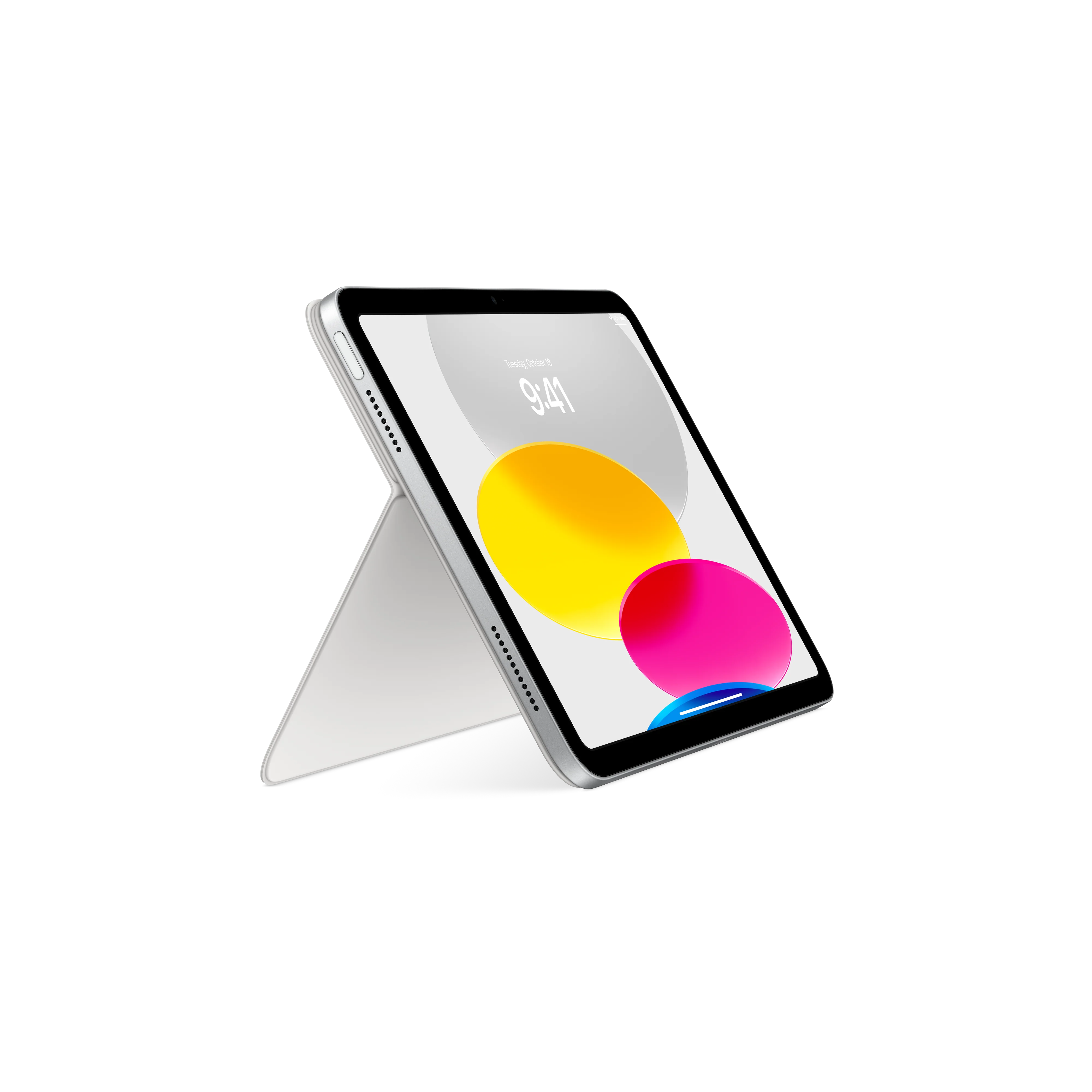 Magic Keyboard Folio for iPad (10th¬†generation) - US English - Image 5