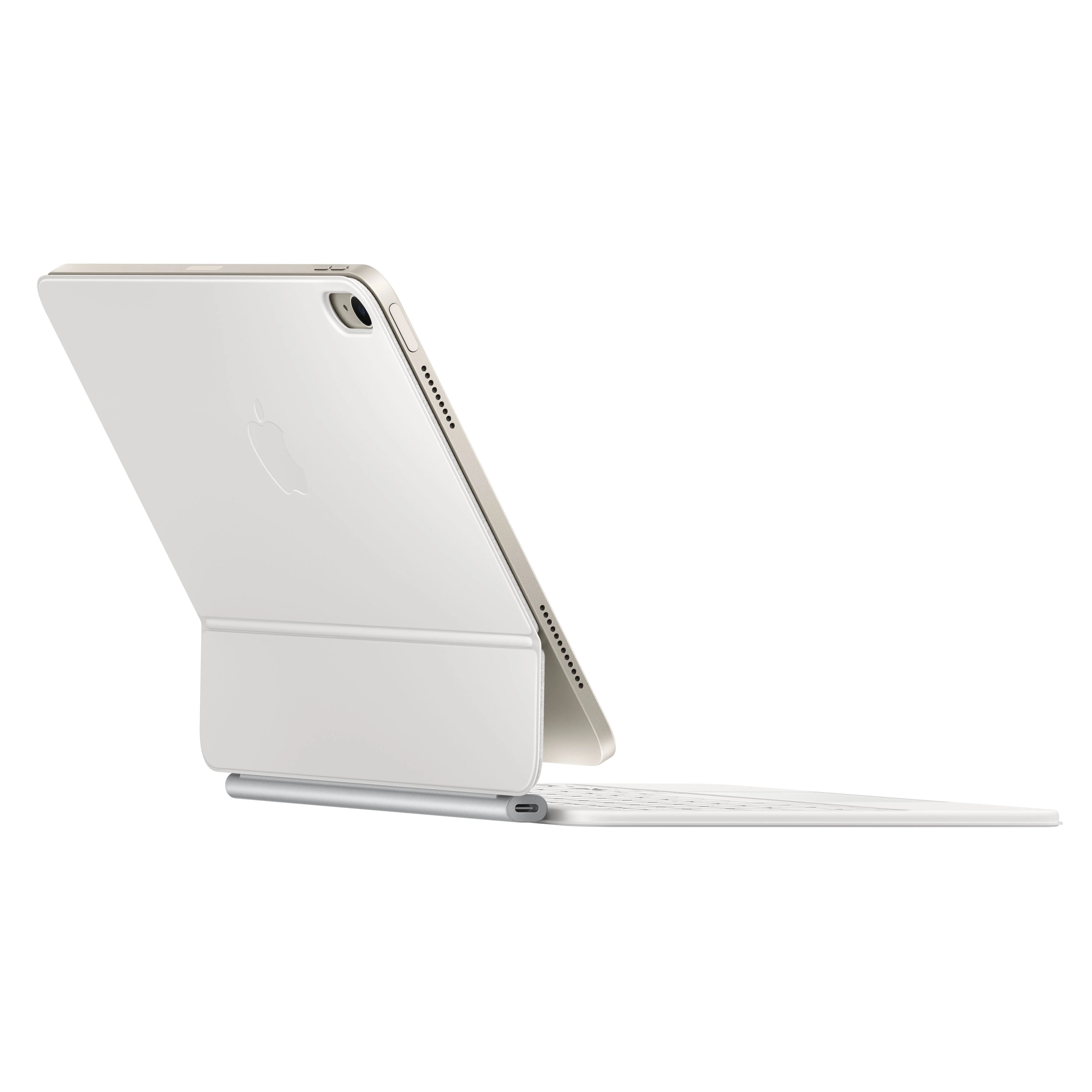 Magic Keyboard for iPad Air 11-inch (M3) - US English - White - Image 5