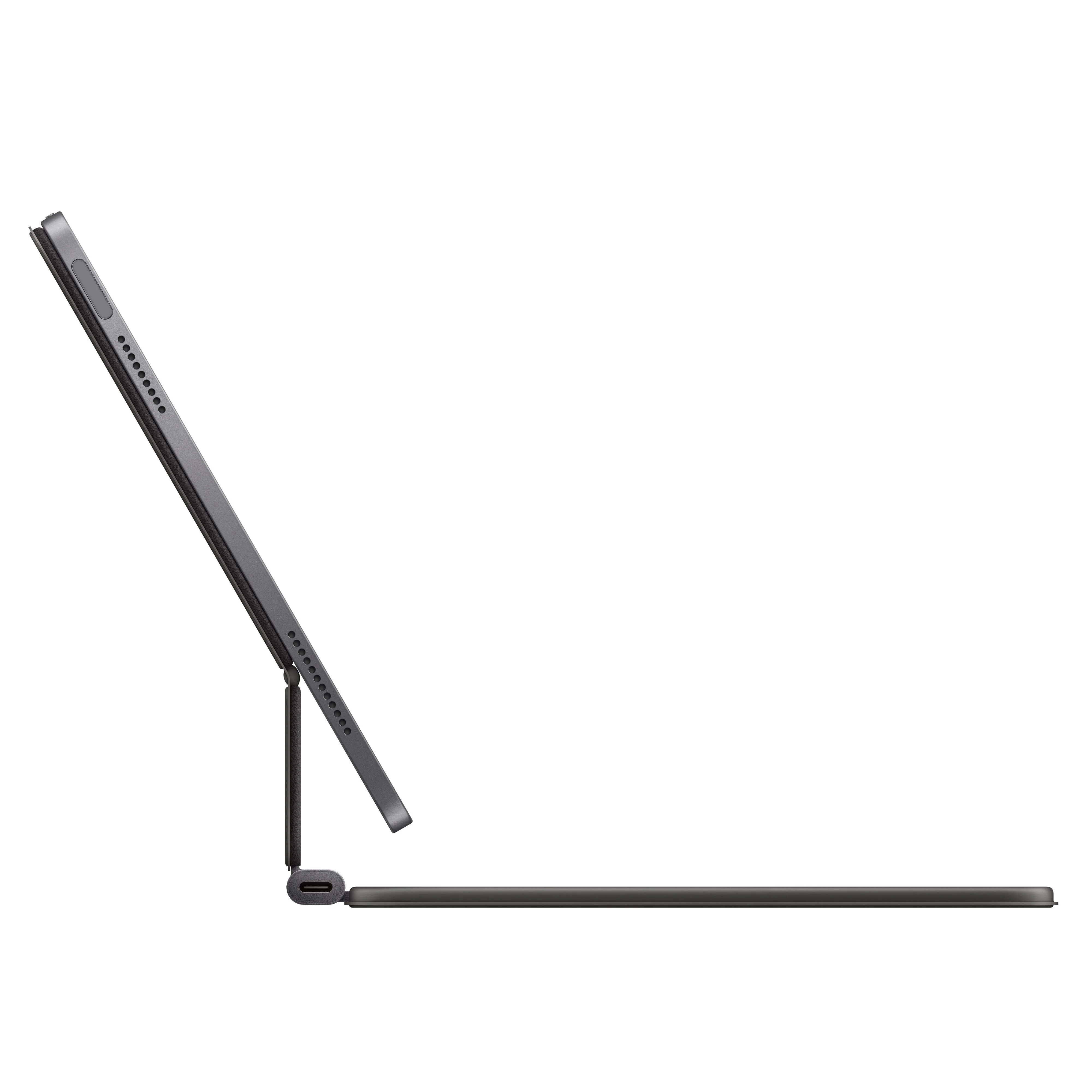 Magic Keyboard for iPad Air 11" (M3) - US English - Black - Image 3