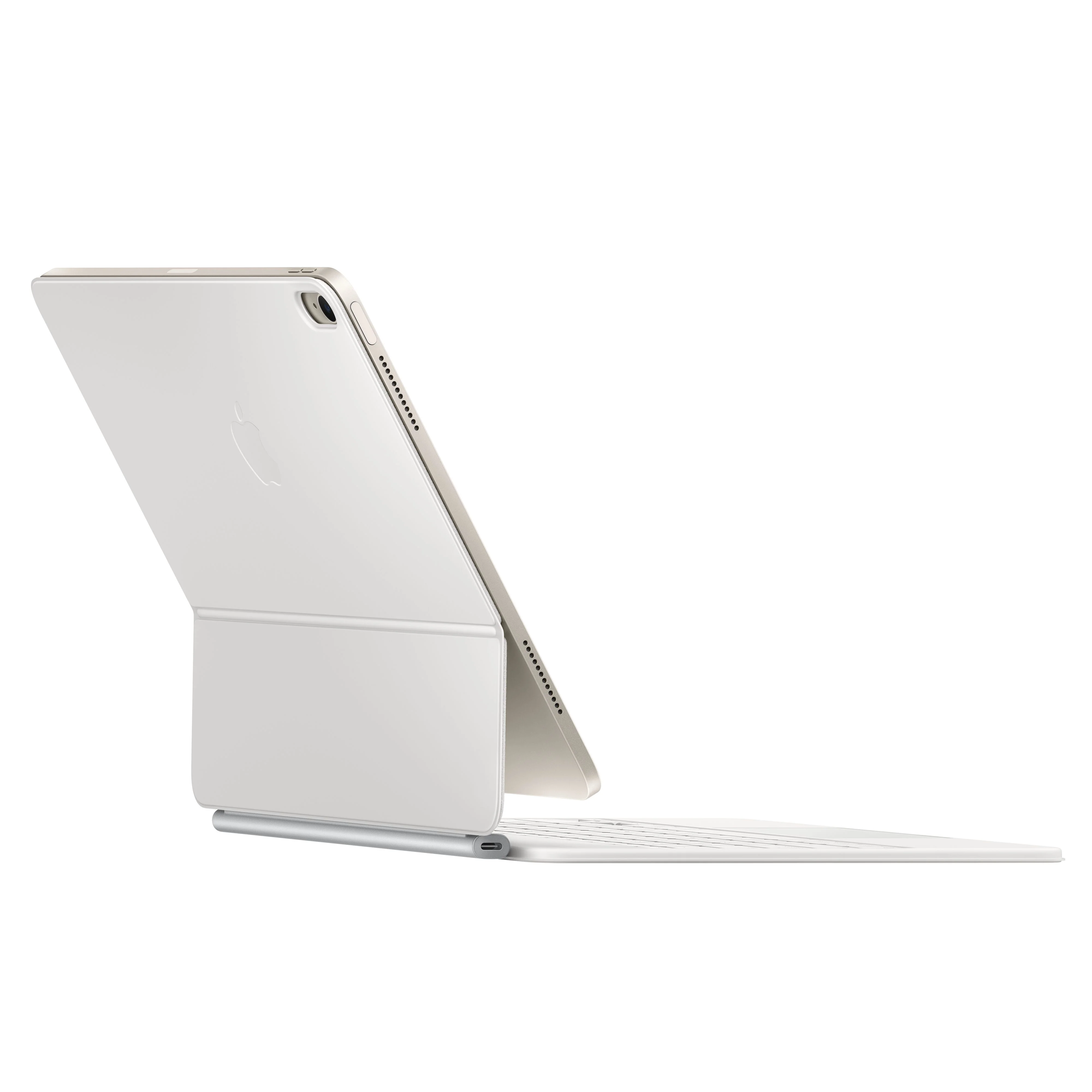 Magic Keyboard for iPad Air 13-inch (M3) - US English - White - Image 5