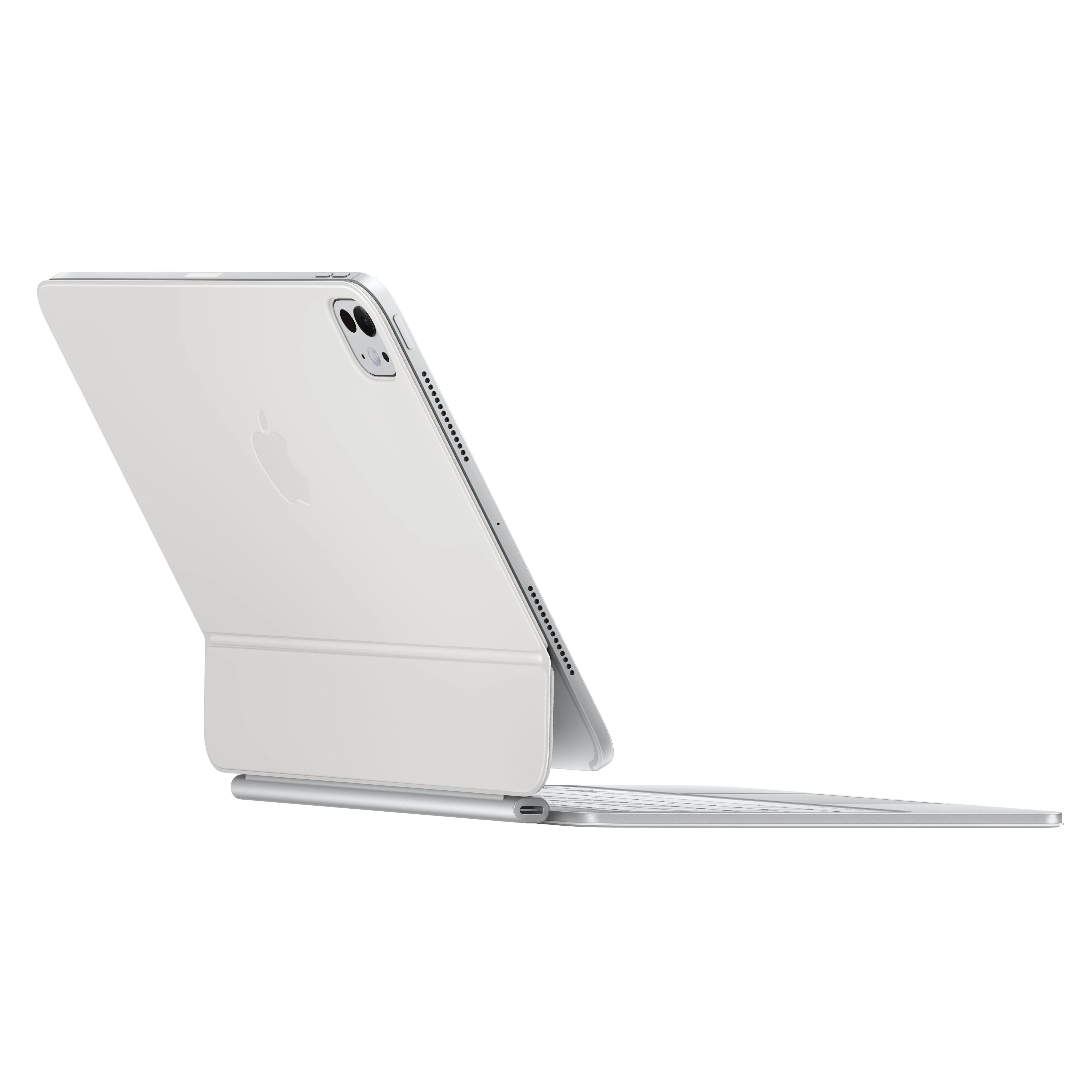 Magic Keyboard for iPad Pro 11‚Äëinch (M4) - US English - White - Image 3