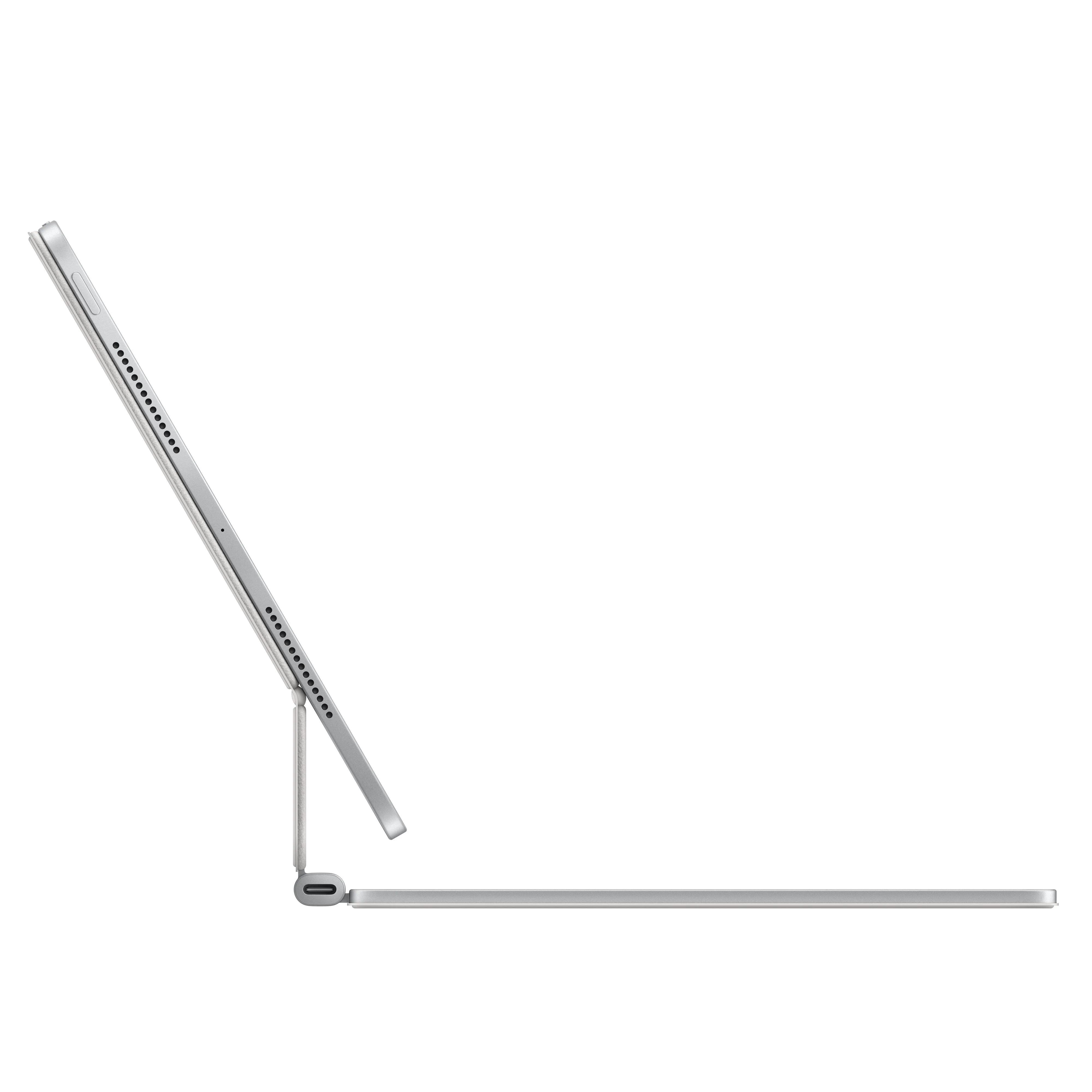 Magic Keyboard for iPad Pro 11‚Äëinch (M4) - US English - White - Image 5