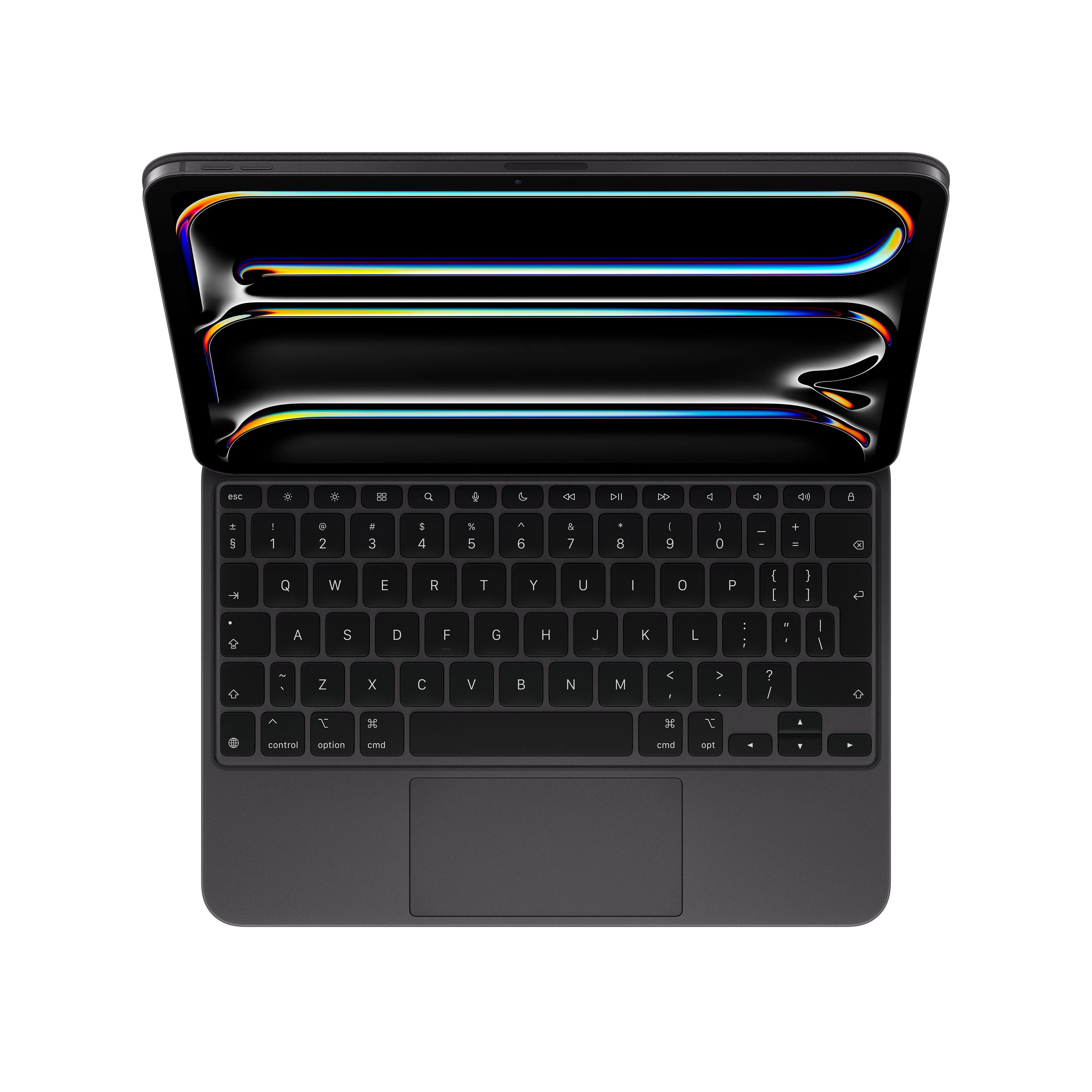 Magic Keyboard for iPad Pro 11‚Äëinch (M4) - US English - Black - Image 4