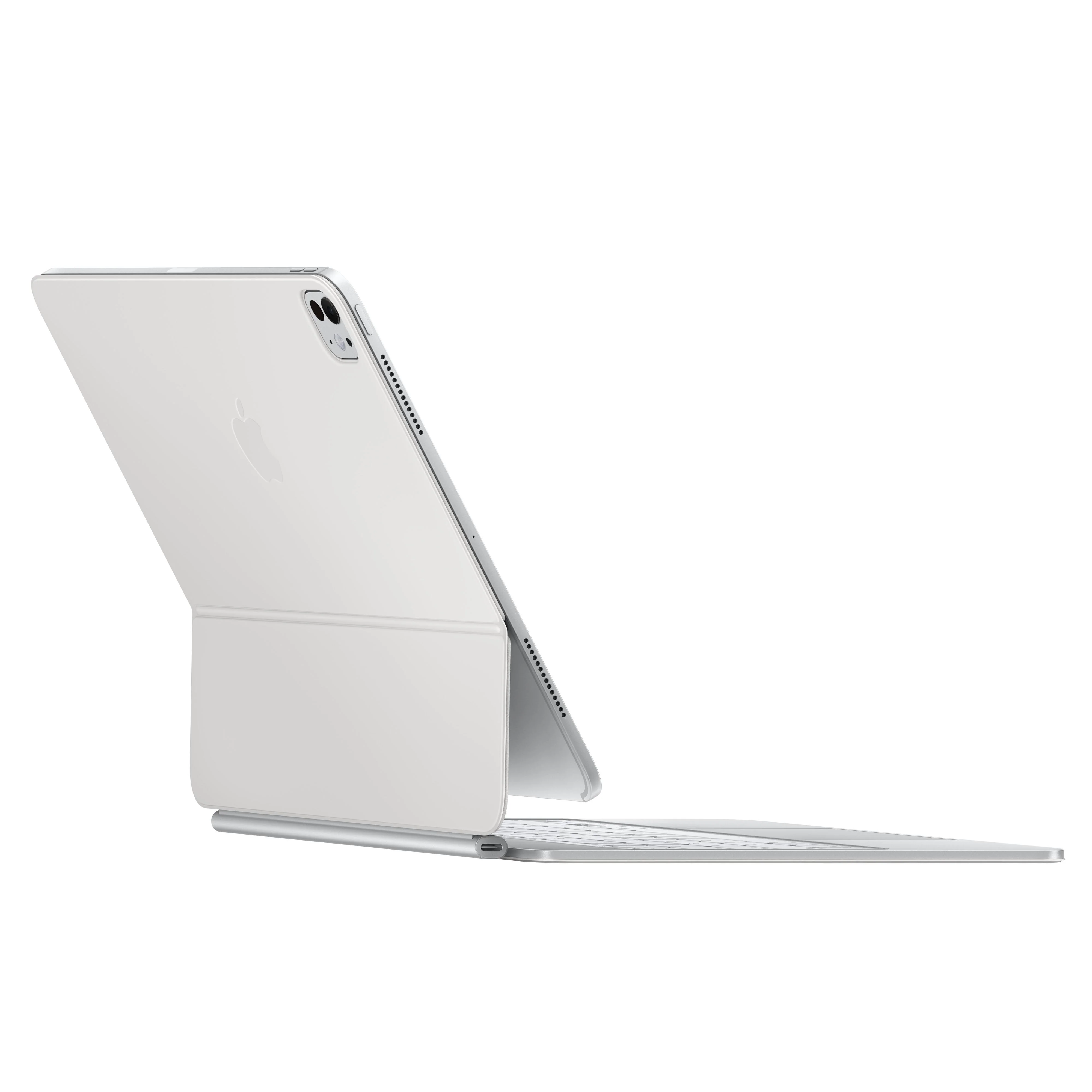 Magic Keyboard for iPad Pro 13‚Äëinch (M4) - US English - White - Image 3
