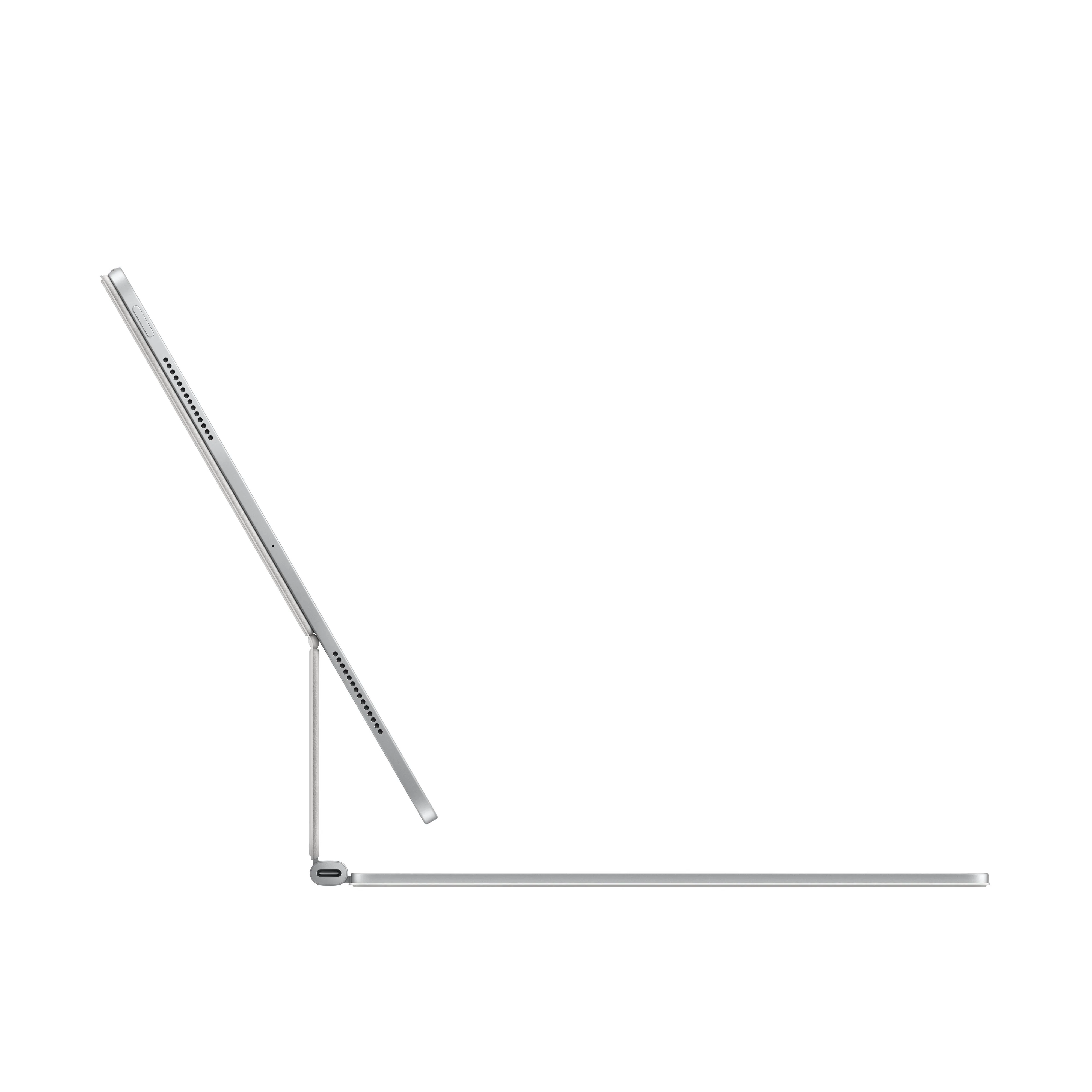 Magic Keyboard for iPad Pro 13‚Äëinch (M4) - US English - White - Image 5
