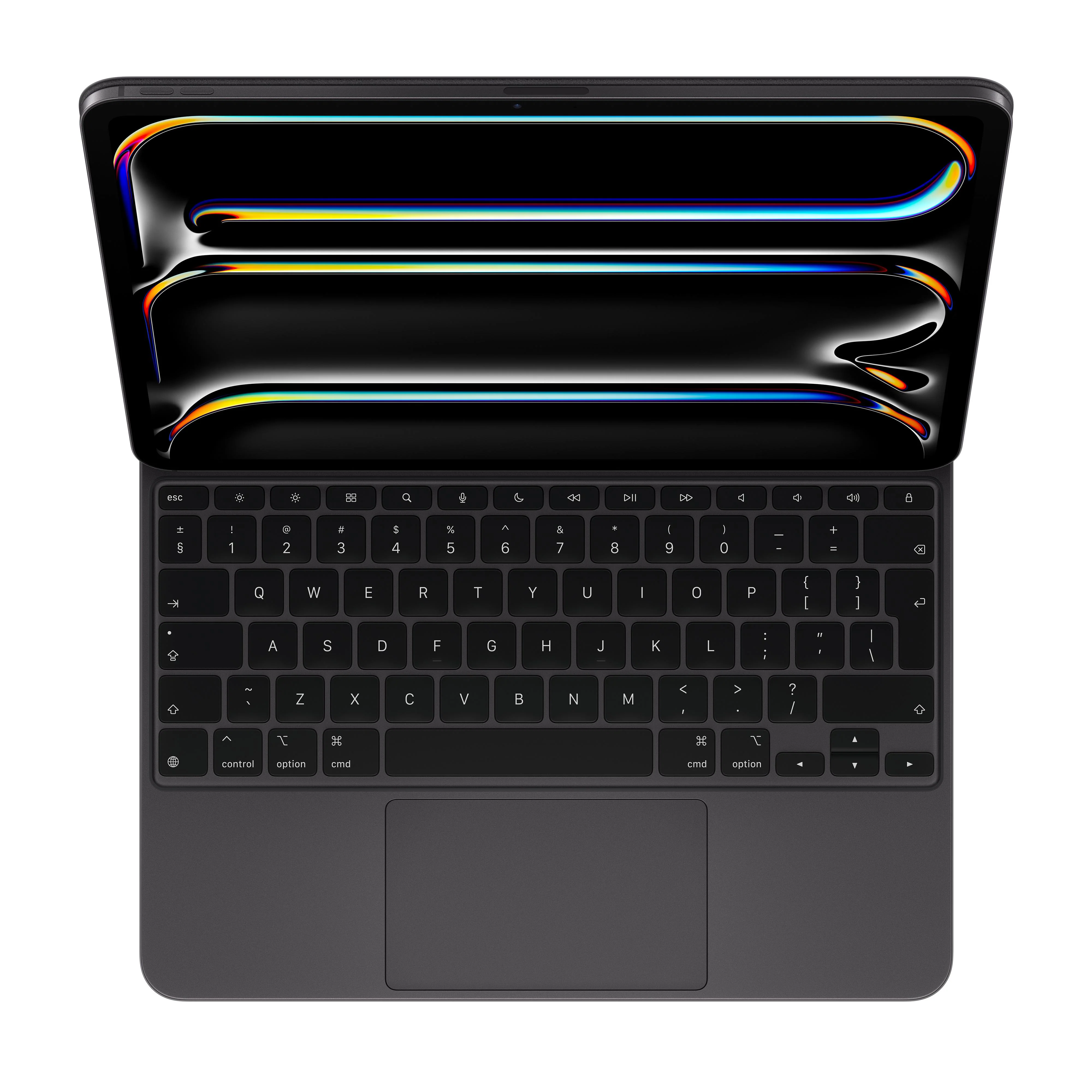 Magic Keyboard for iPad Pro 13‚Äëinch (M4) - US English - Black - Image 4