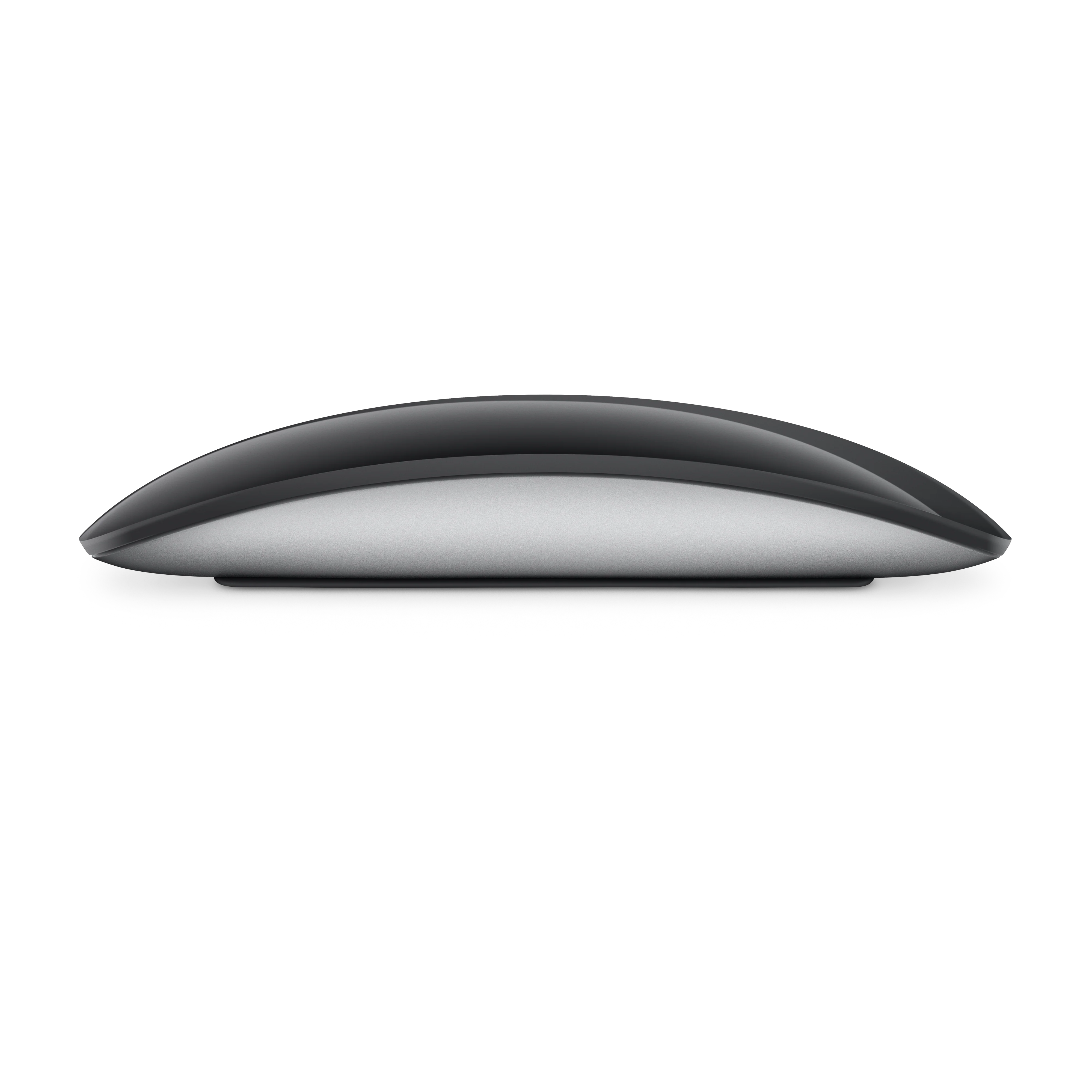 Magic Mouse - Black Multi-Touch Surface - Image 4
