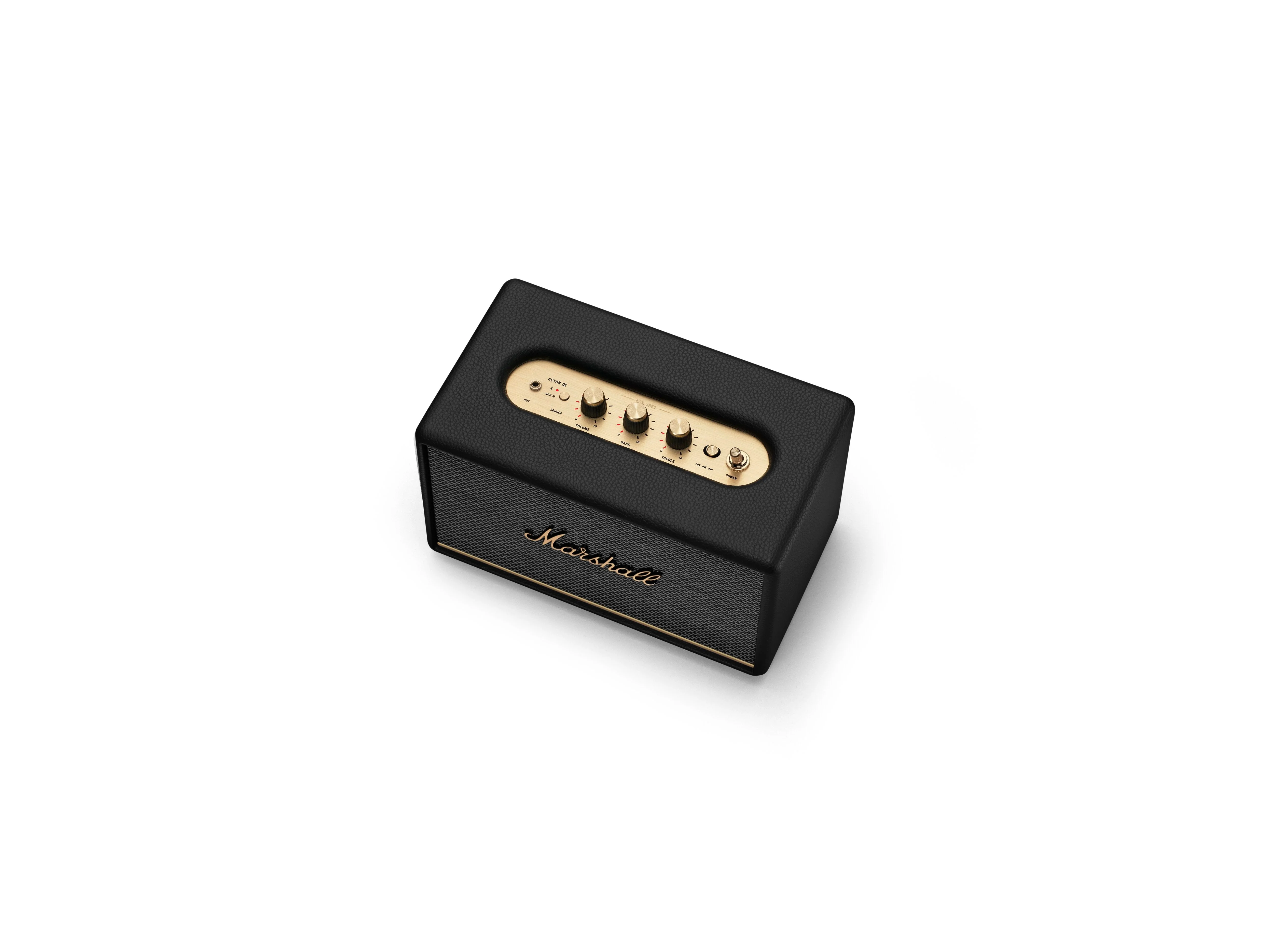 Marshall Acton 3 BT Speakers - Black - Image 11