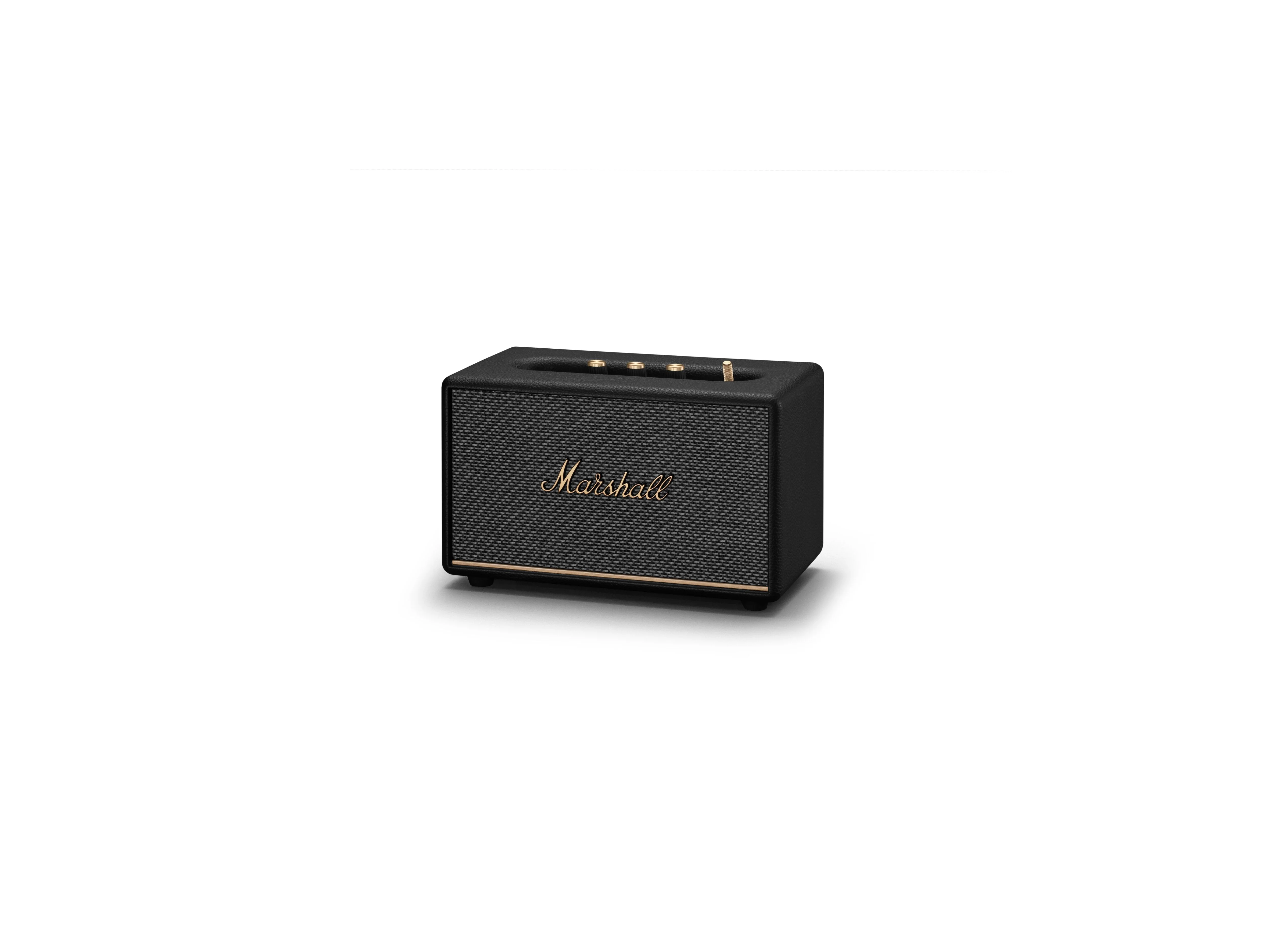 Marshall Acton 3 BT Speakers - Black - Image 5