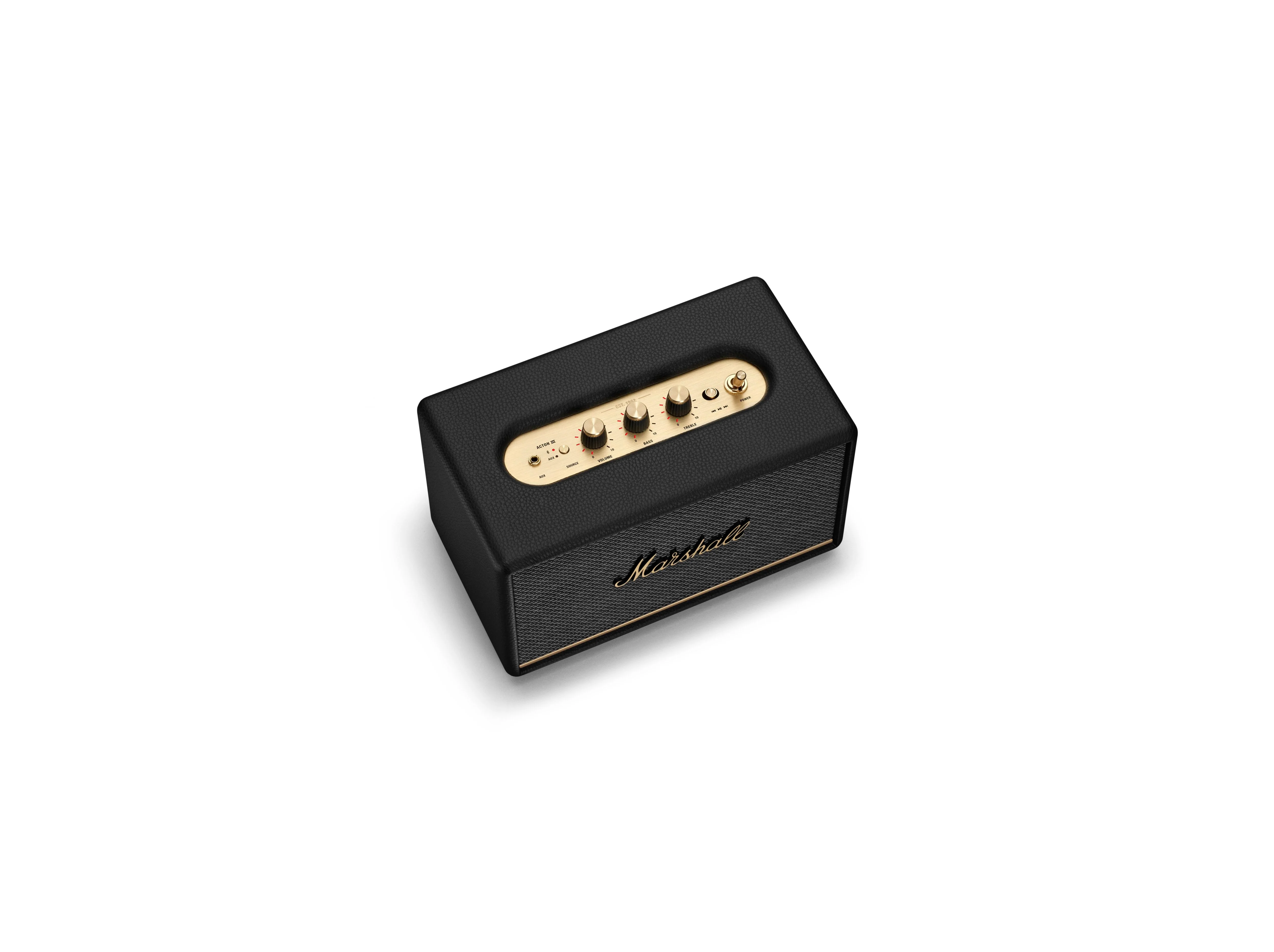 Marshall Acton 3 BT Speakers - Black - Image 9