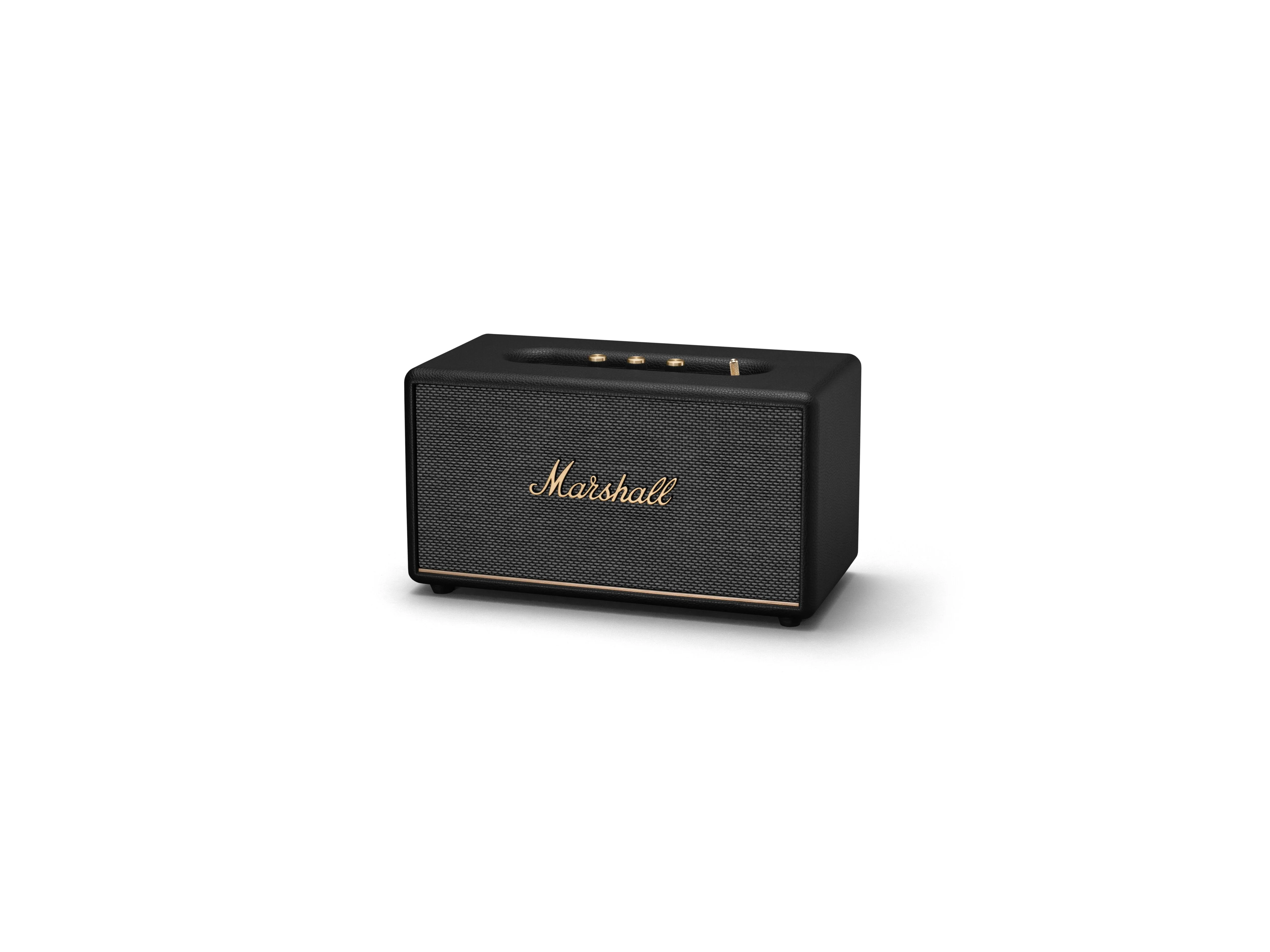 Marshall Stanmore 3 BT Speakers - Black - Image 10