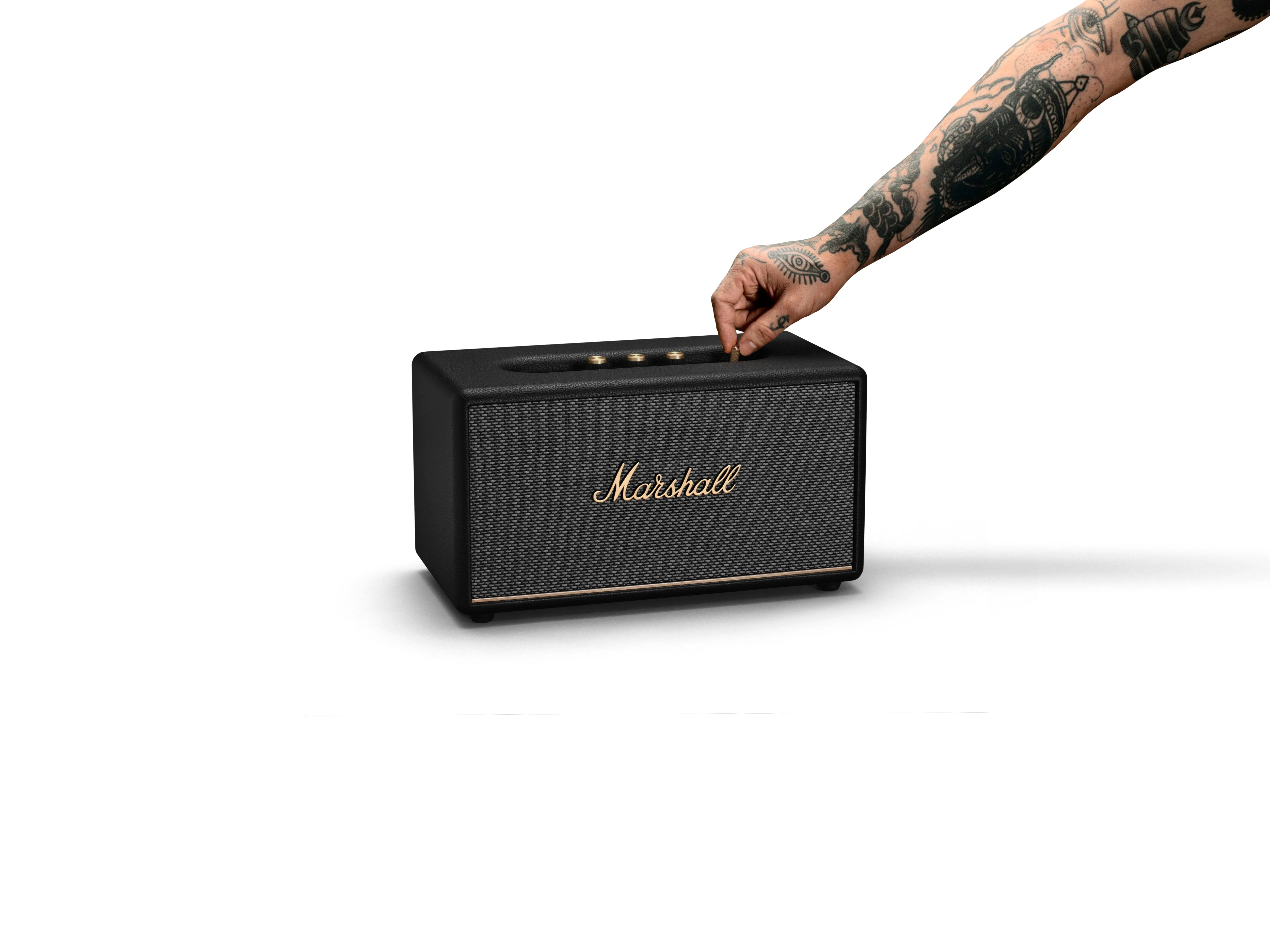 Marshall Stanmore 3 BT Speakers - Black - Image 11