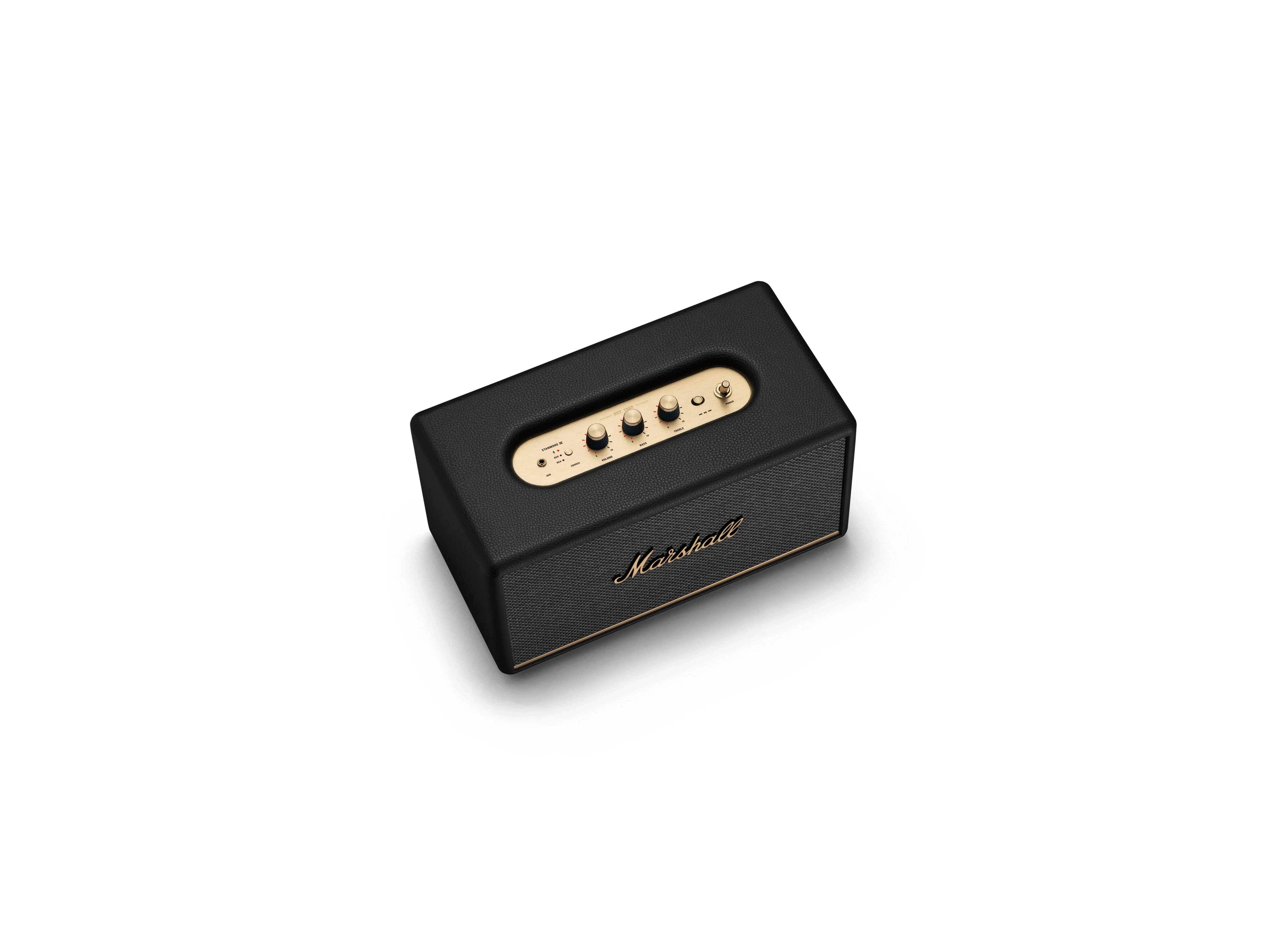 Marshall Stanmore 3 BT Speakers - Black - Image 5