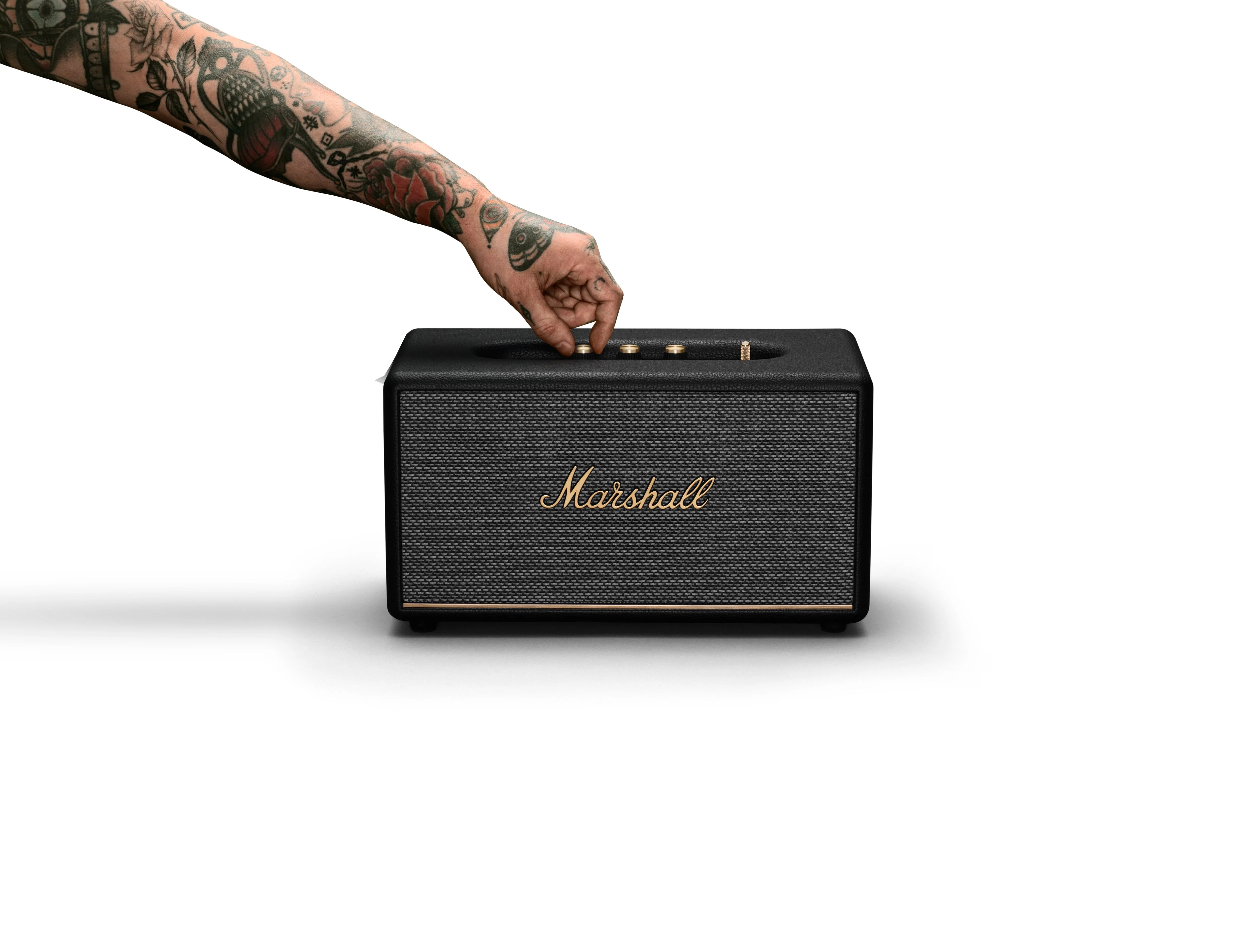 Marshall Stanmore 3 BT Speakers - Black - Image 6