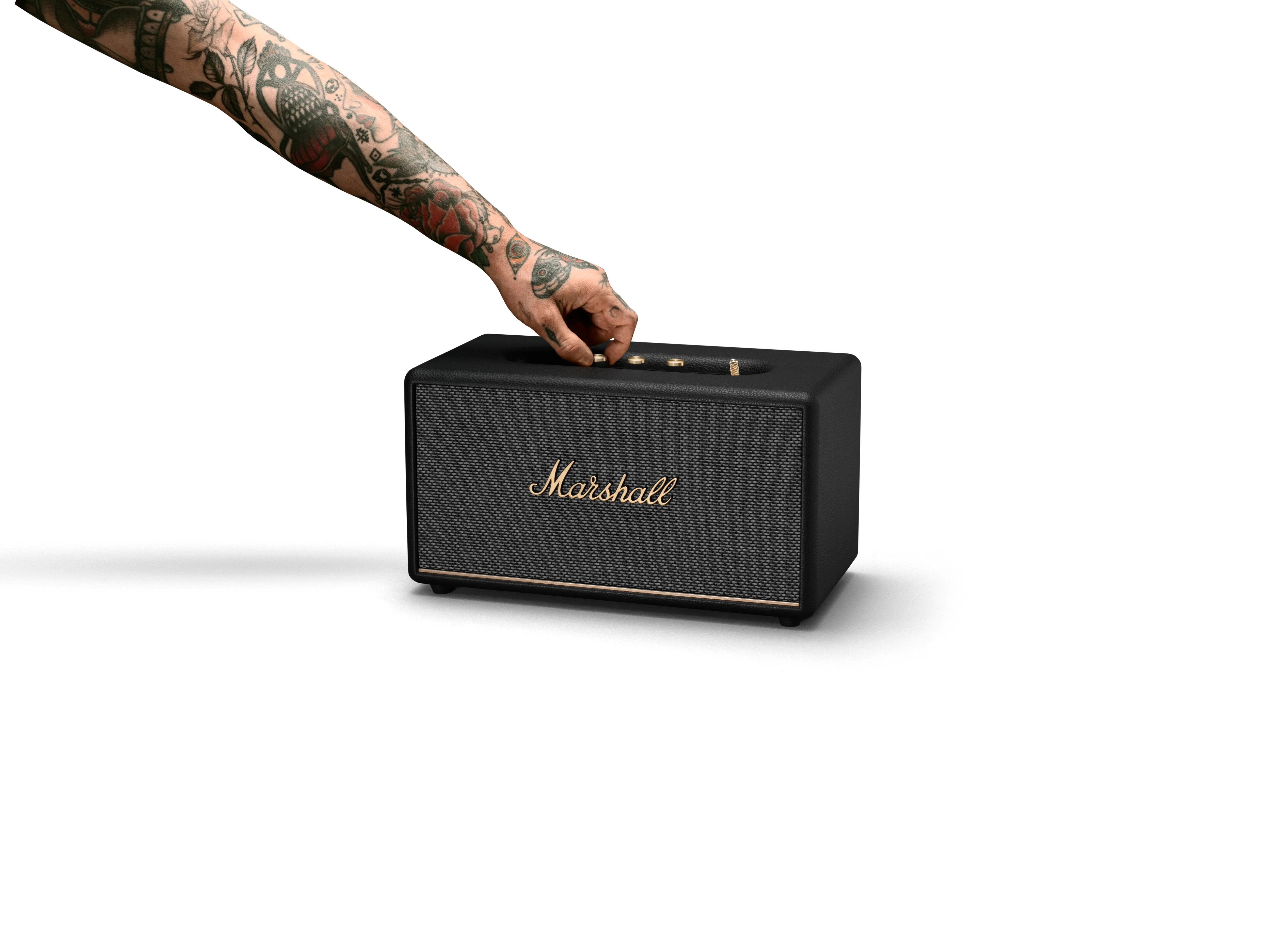 Marshall Stanmore 3 BT Speakers - Black - Image 9
