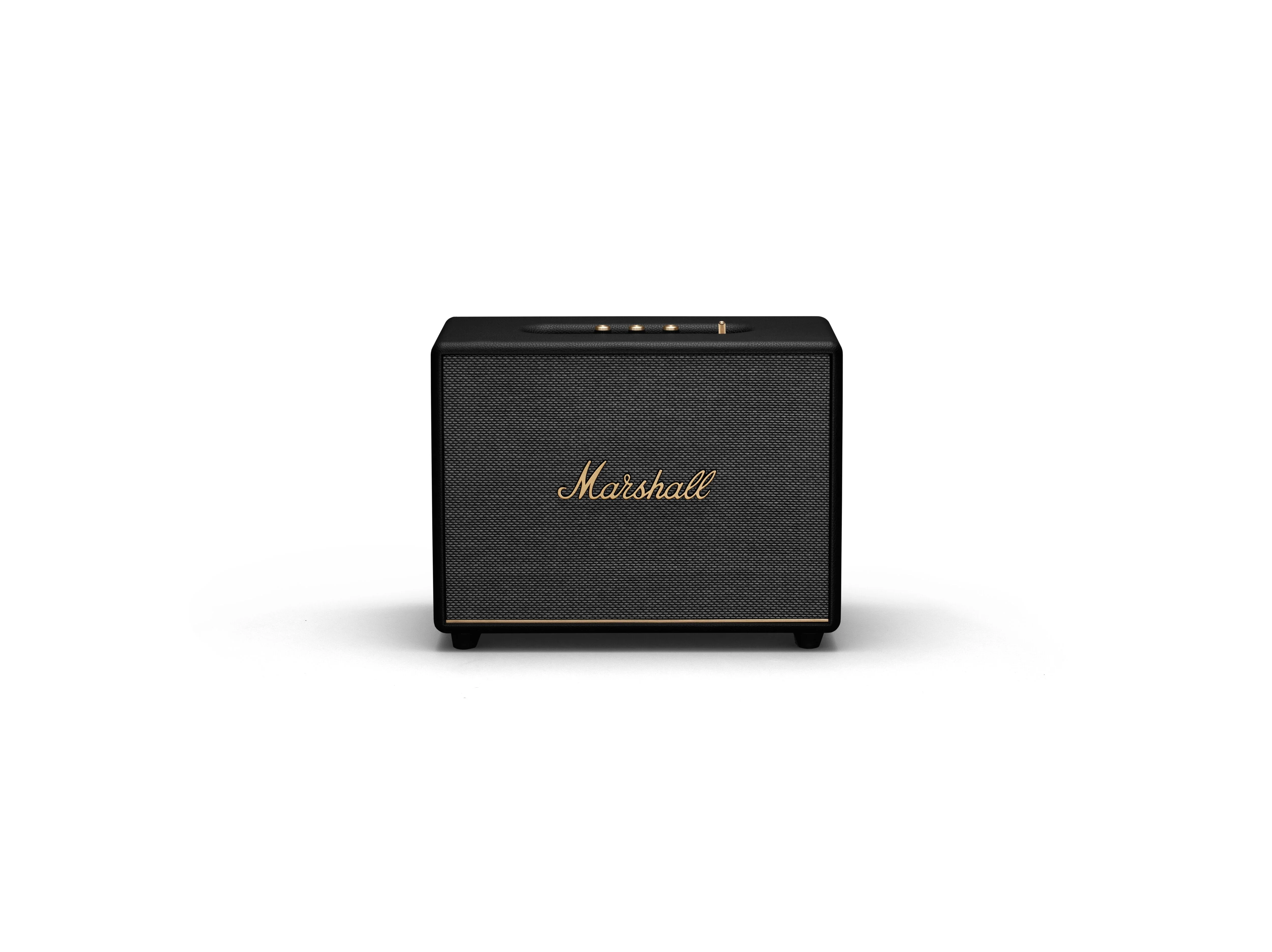 Marshall Woburn 3 BT Speakers - Black - Image 10
