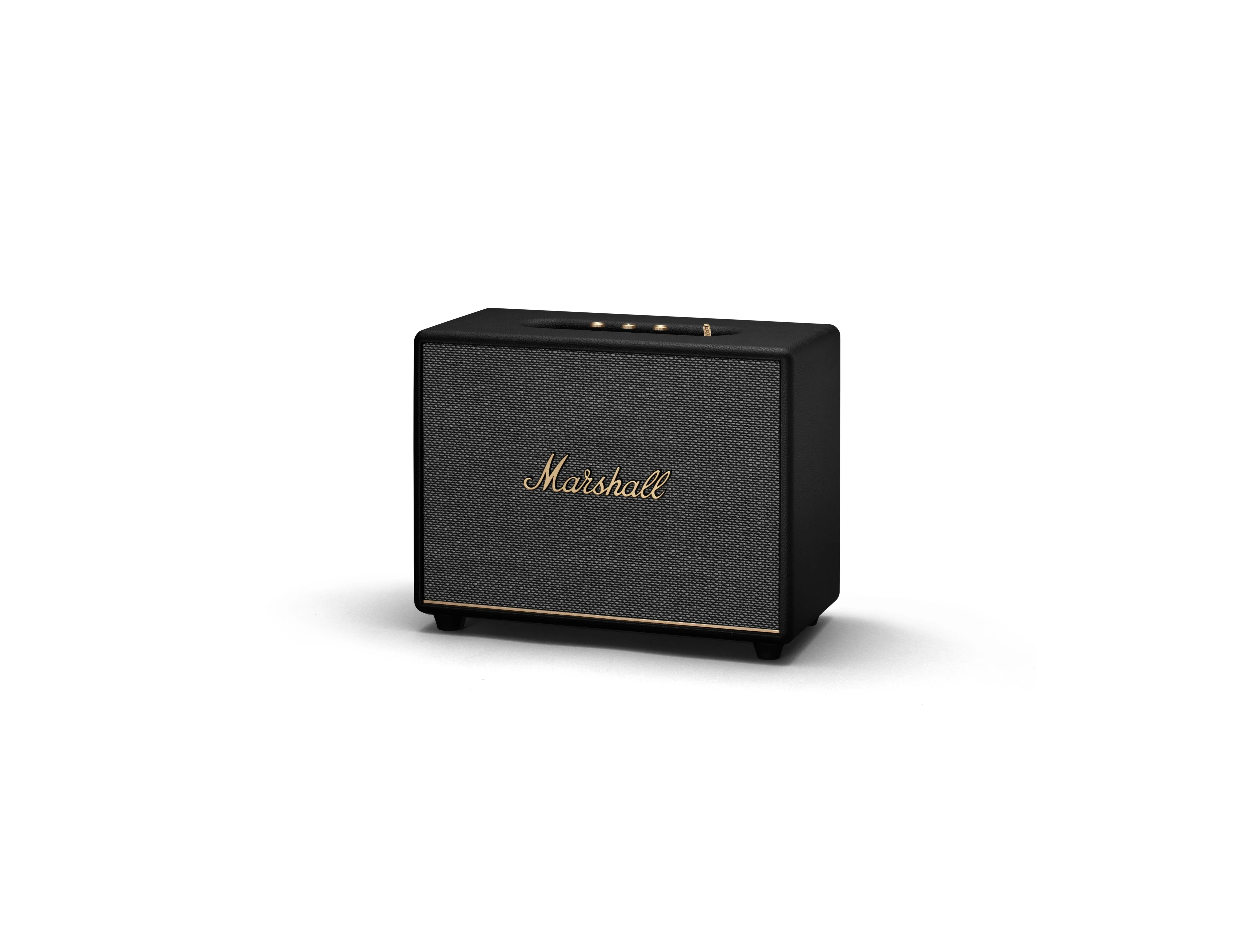 Marshall Woburn 3 BT Speakers - Black - Image 12