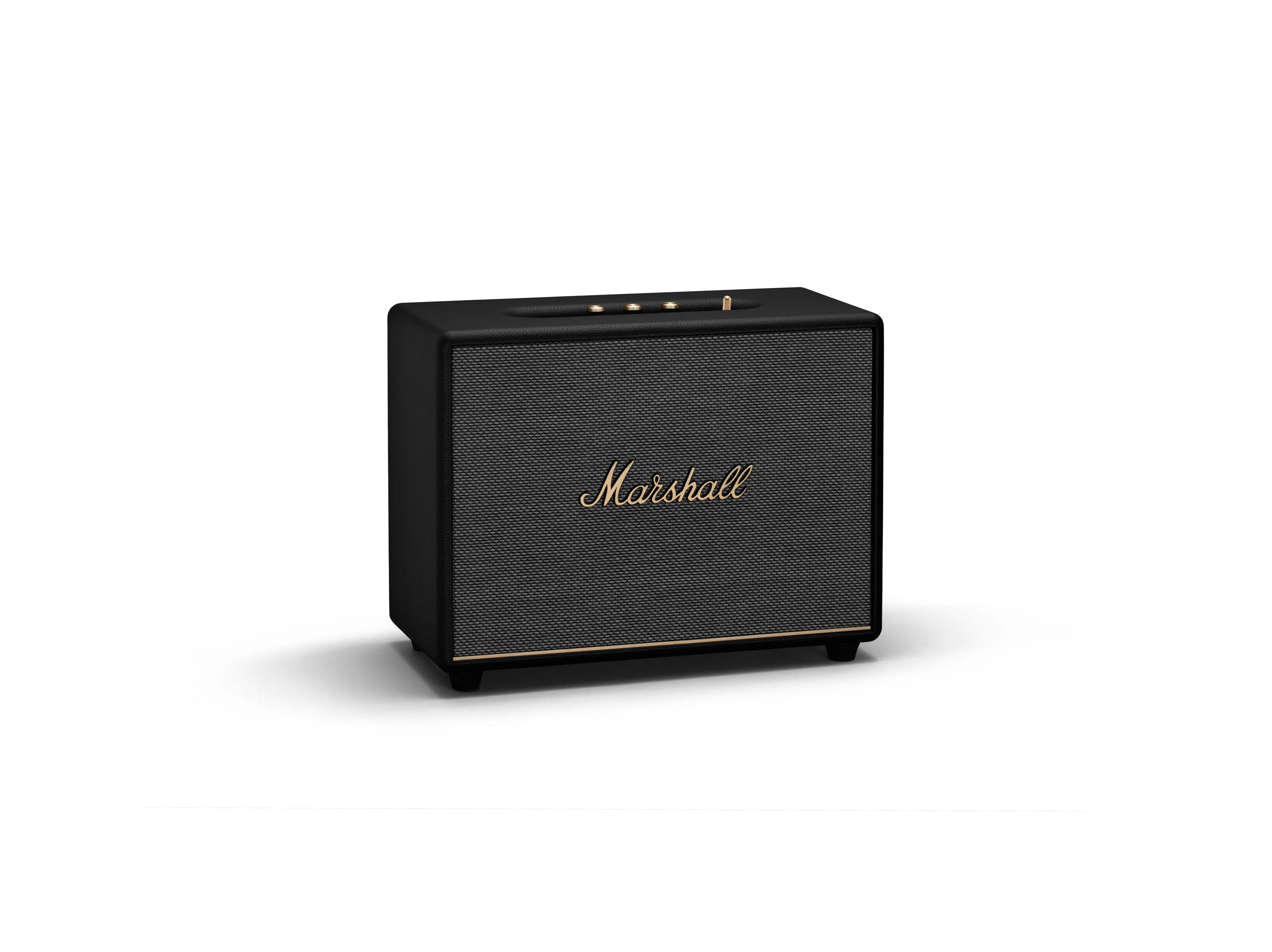 Marshall Woburn 3 BT Speakers - Black - Image 14